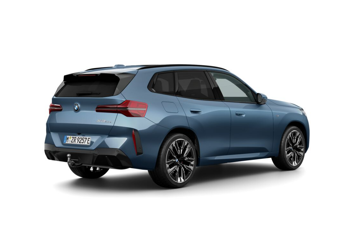Foto van BMW X3