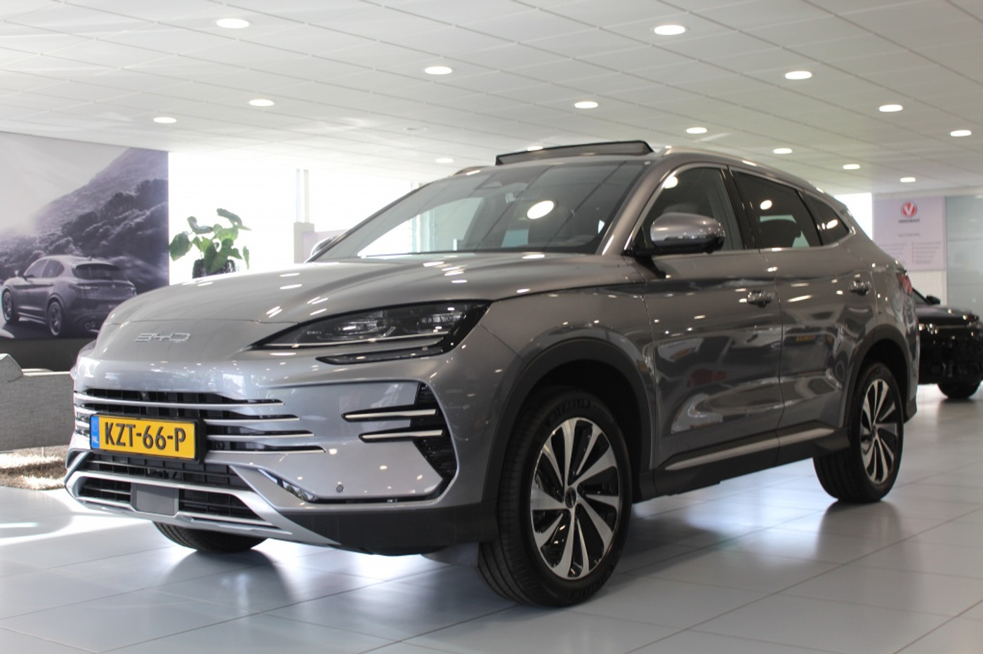 Foto van BYD Seal U