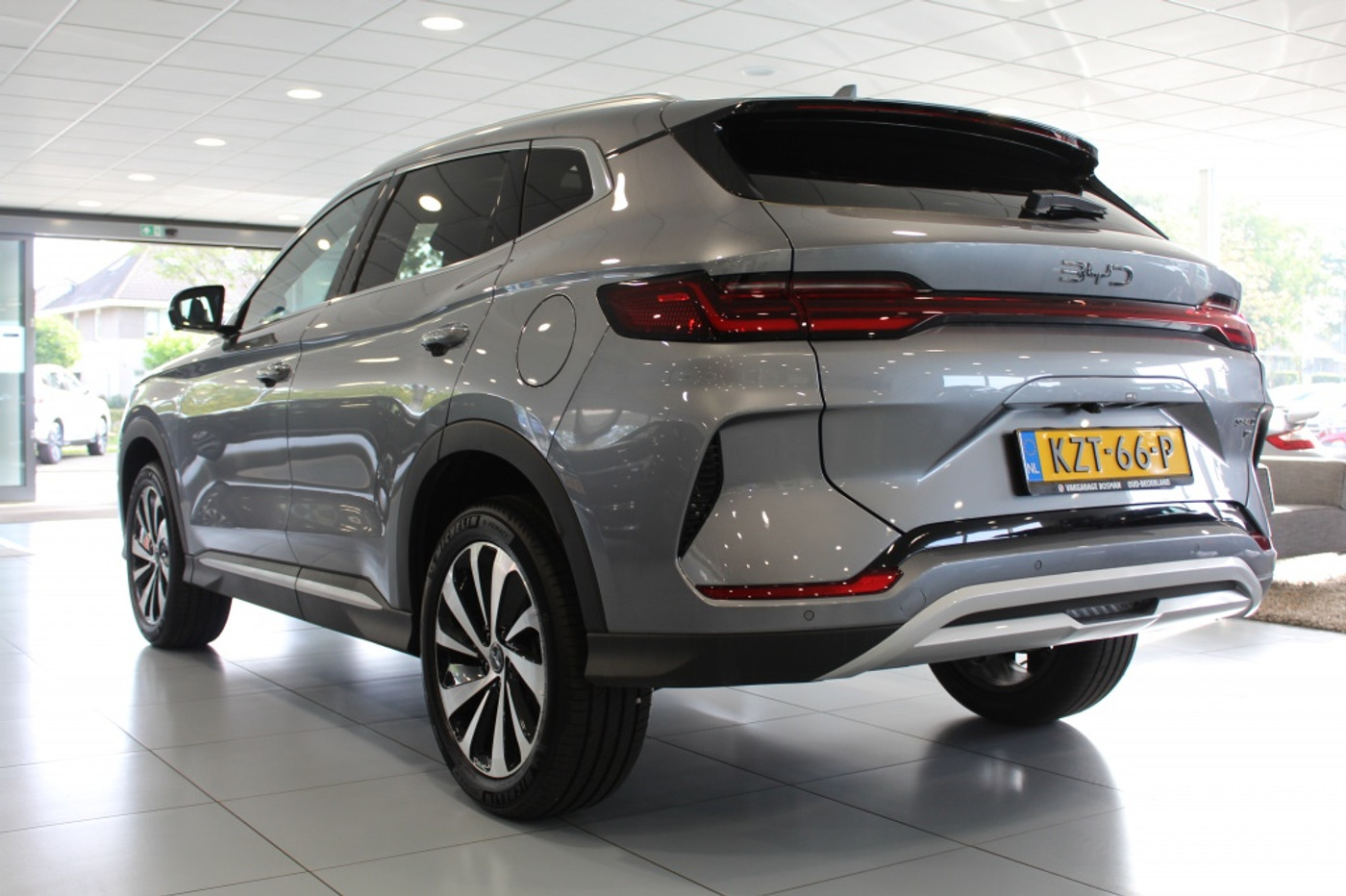 Foto van BYD Seal U