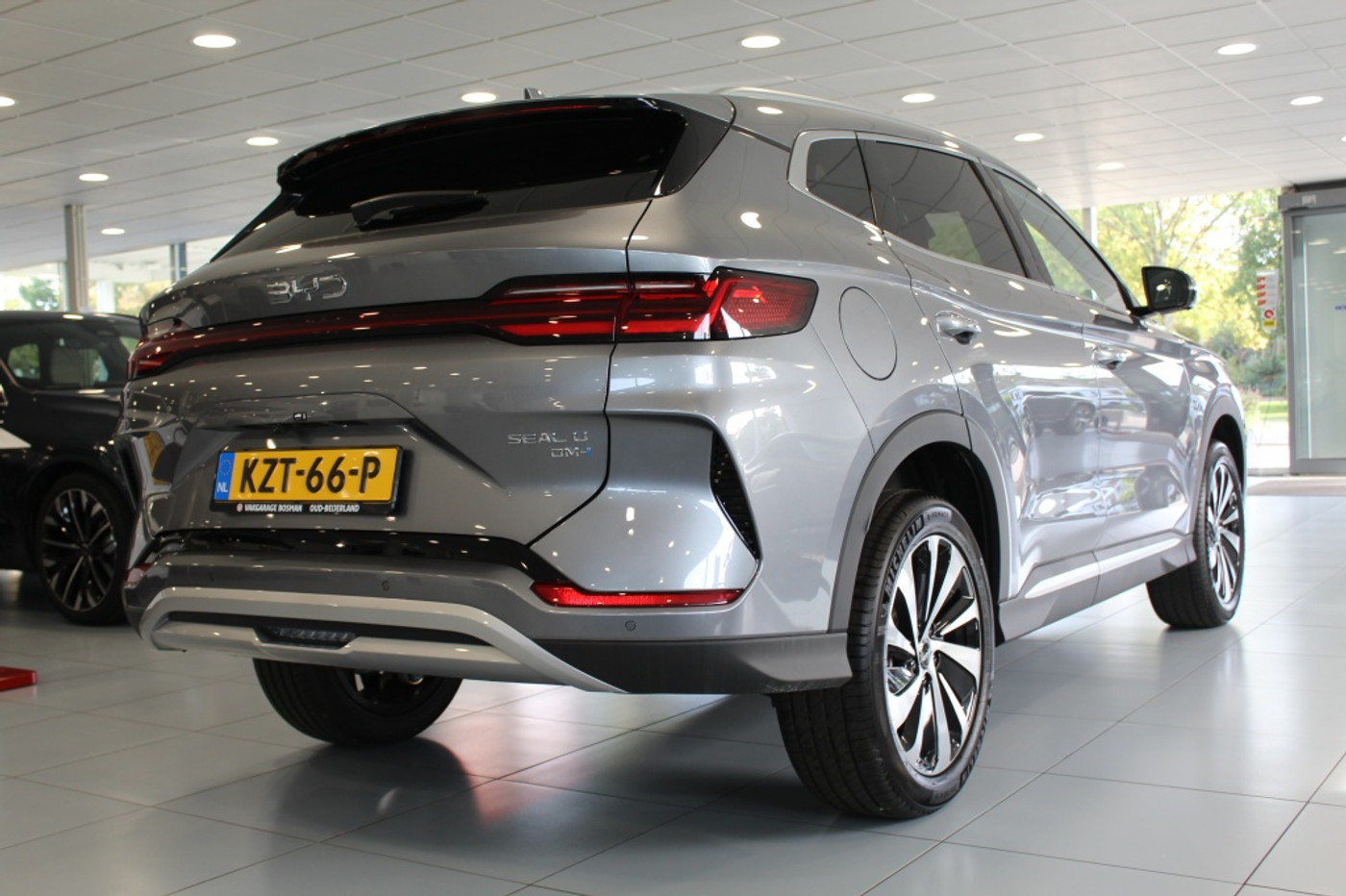 Foto van BYD Seal U