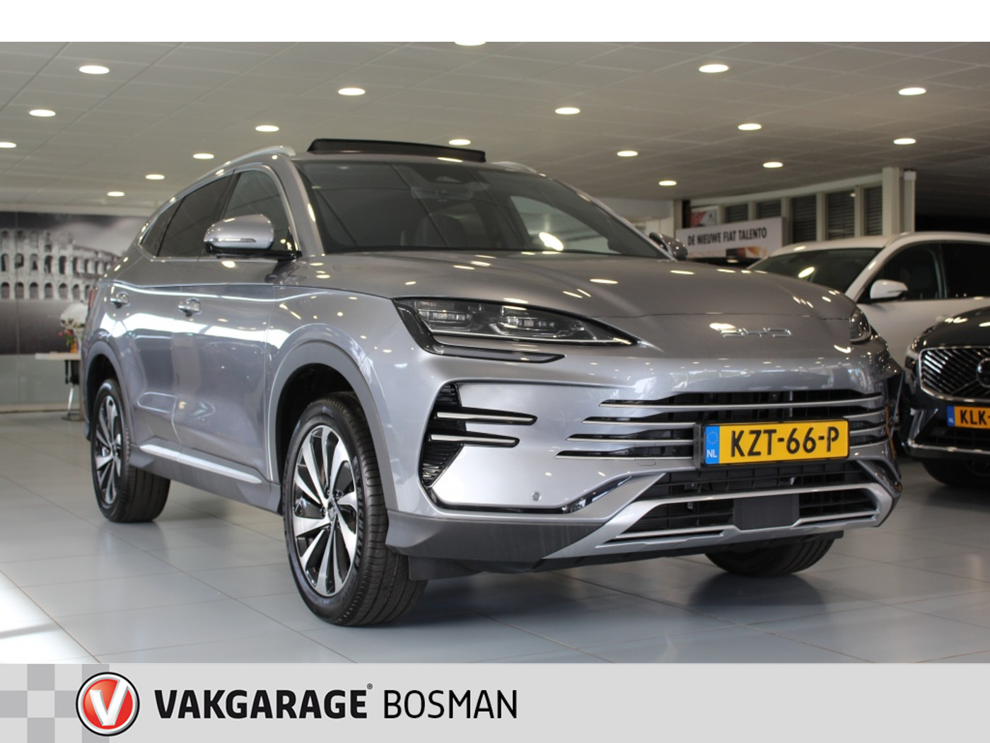BYD Seal U 1.5 DM-i FWD Boost/CARPLAY/PANO/CAMERA 2026 - voorkant
