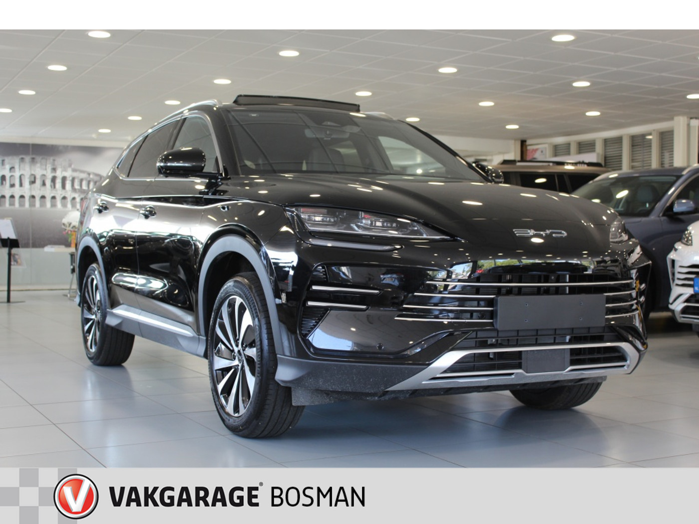 BYD Seal U 1.5 DM-i FWD Boost/CARPLAY/PANO/CAMERA 2026 - voorkant
