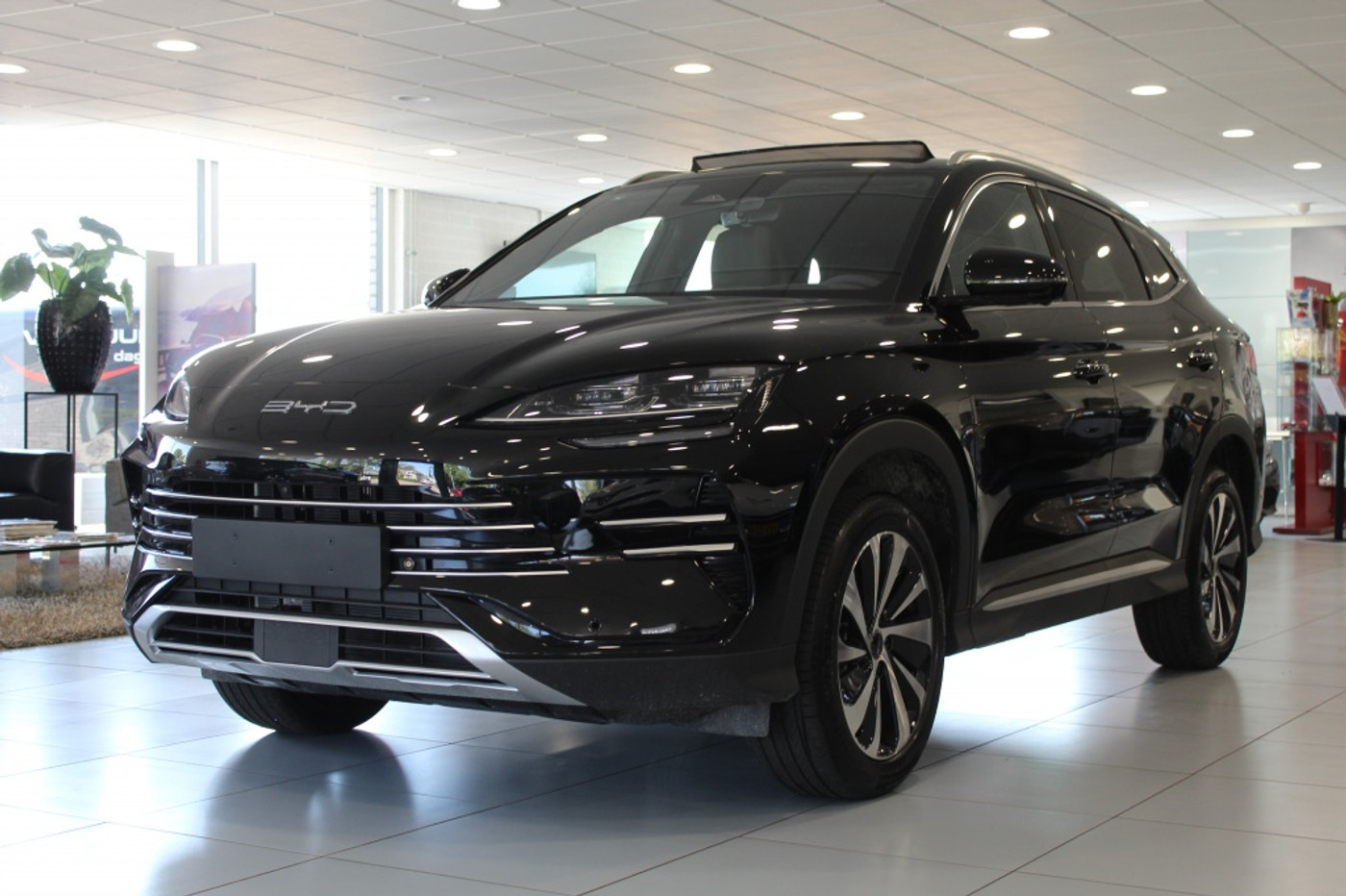 Foto van BYD Seal U