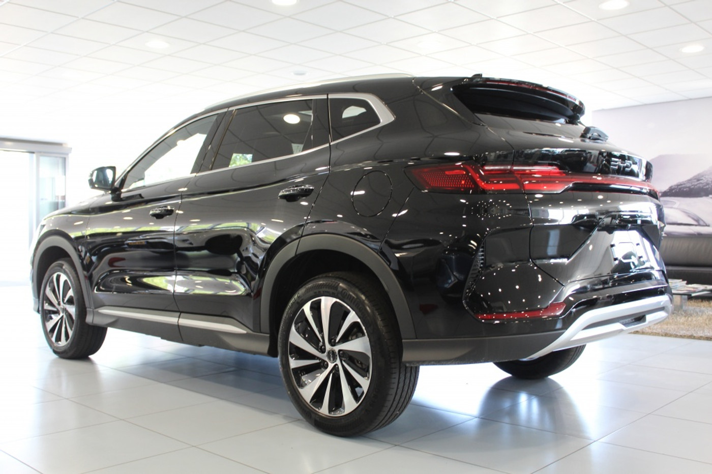 Foto van BYD Seal U