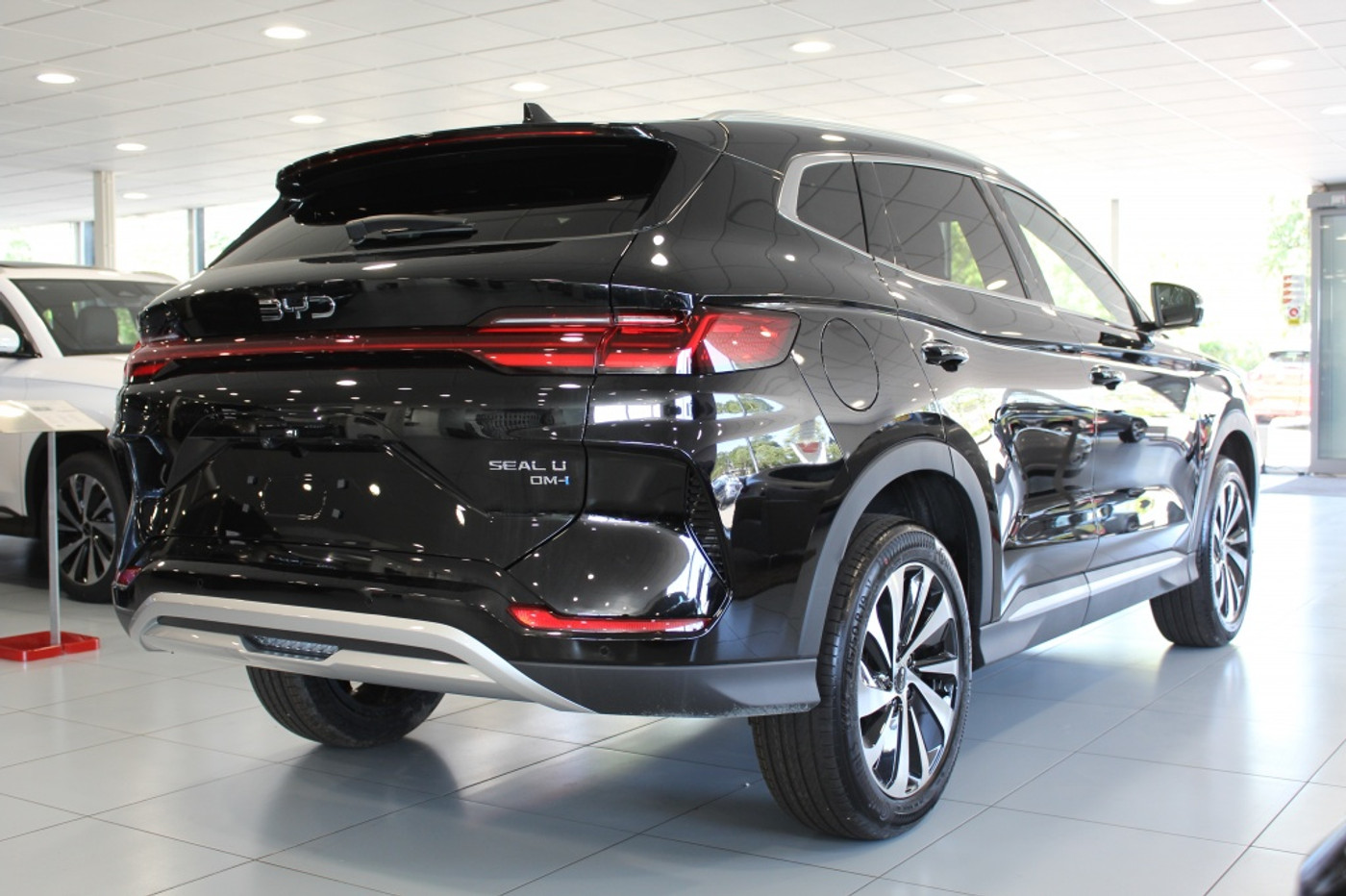 Foto van BYD Seal U
