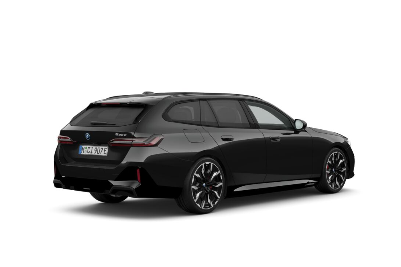 Foto van BMW 5 Serie Touring