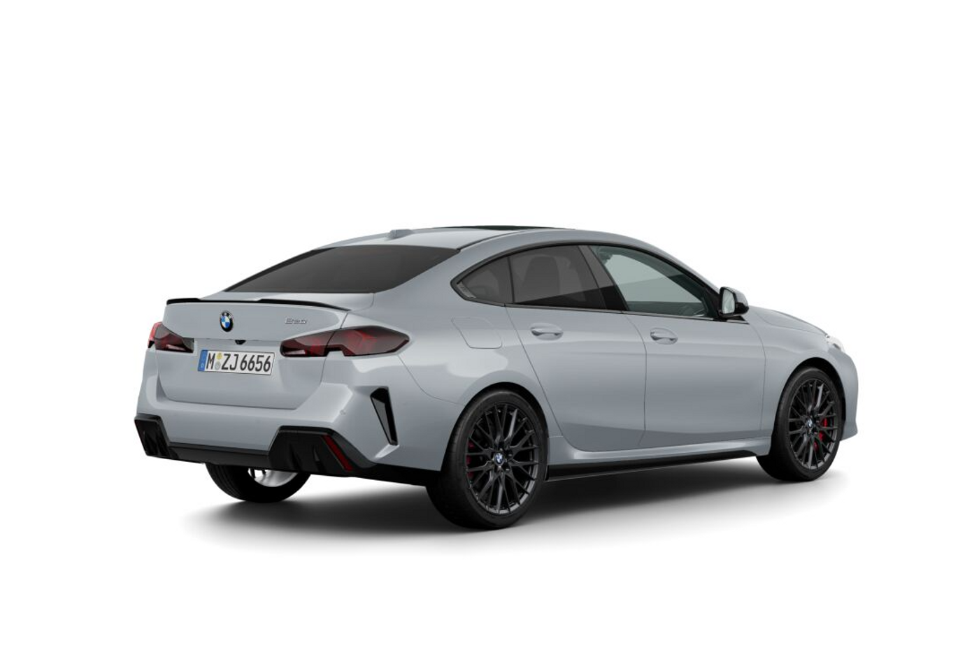 Foto van BMW 2 Serie Gran Coupé