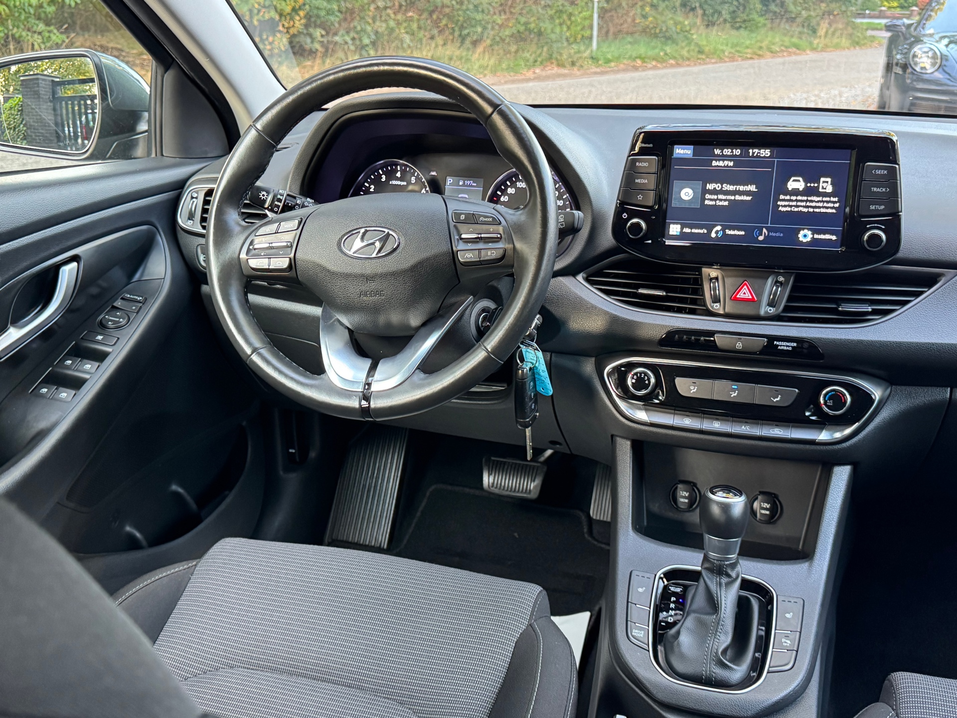 Foto van Hyundai I30