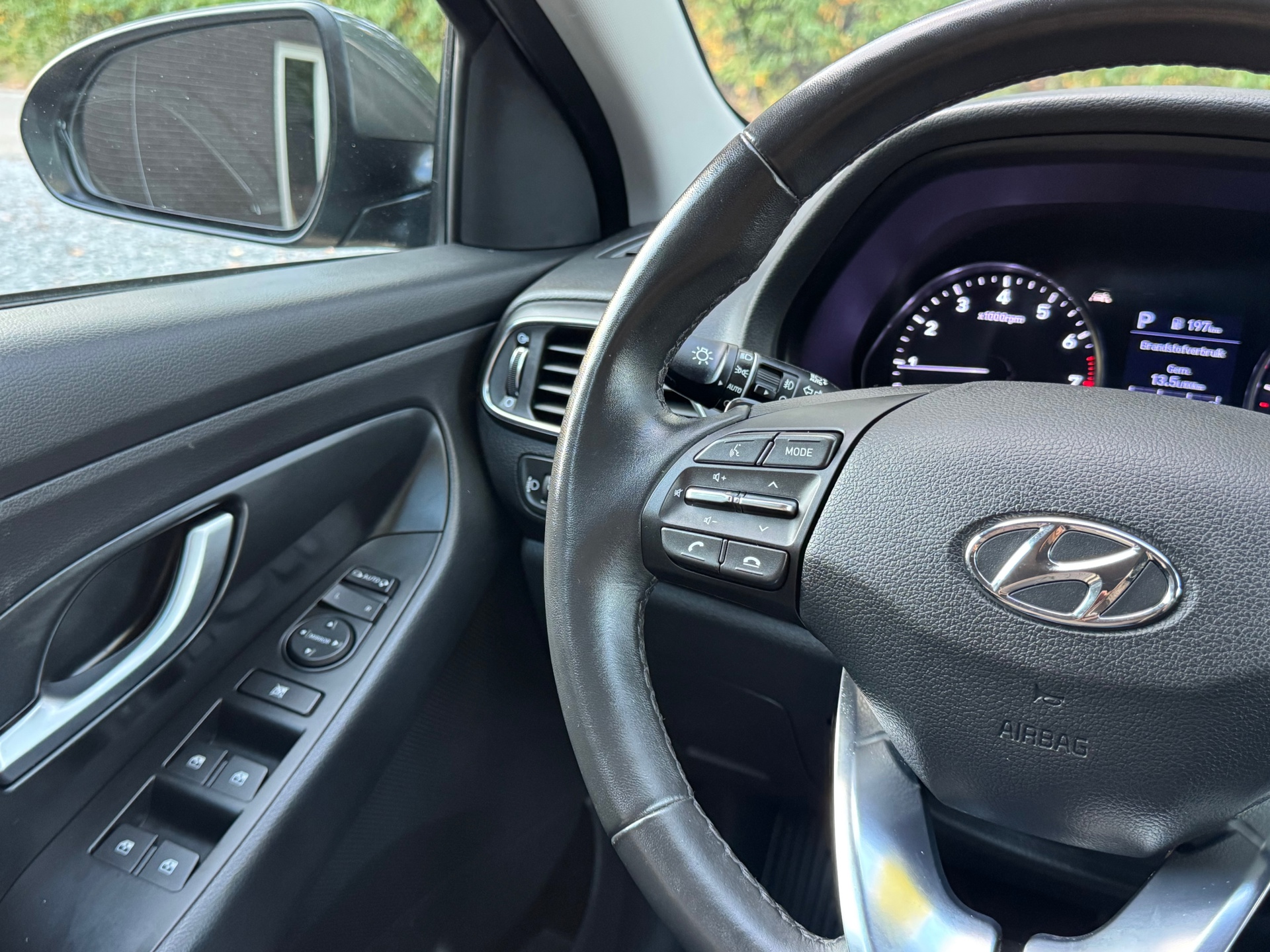 Foto van Hyundai I30