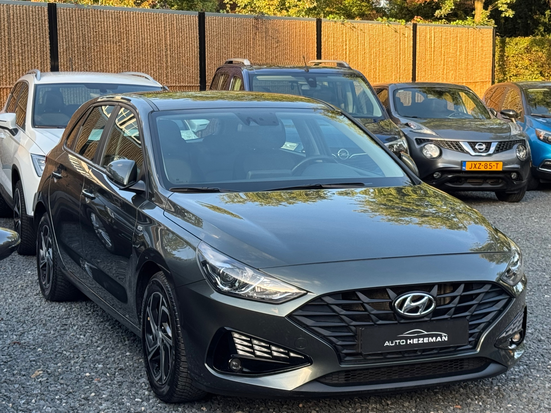Foto van Hyundai I30