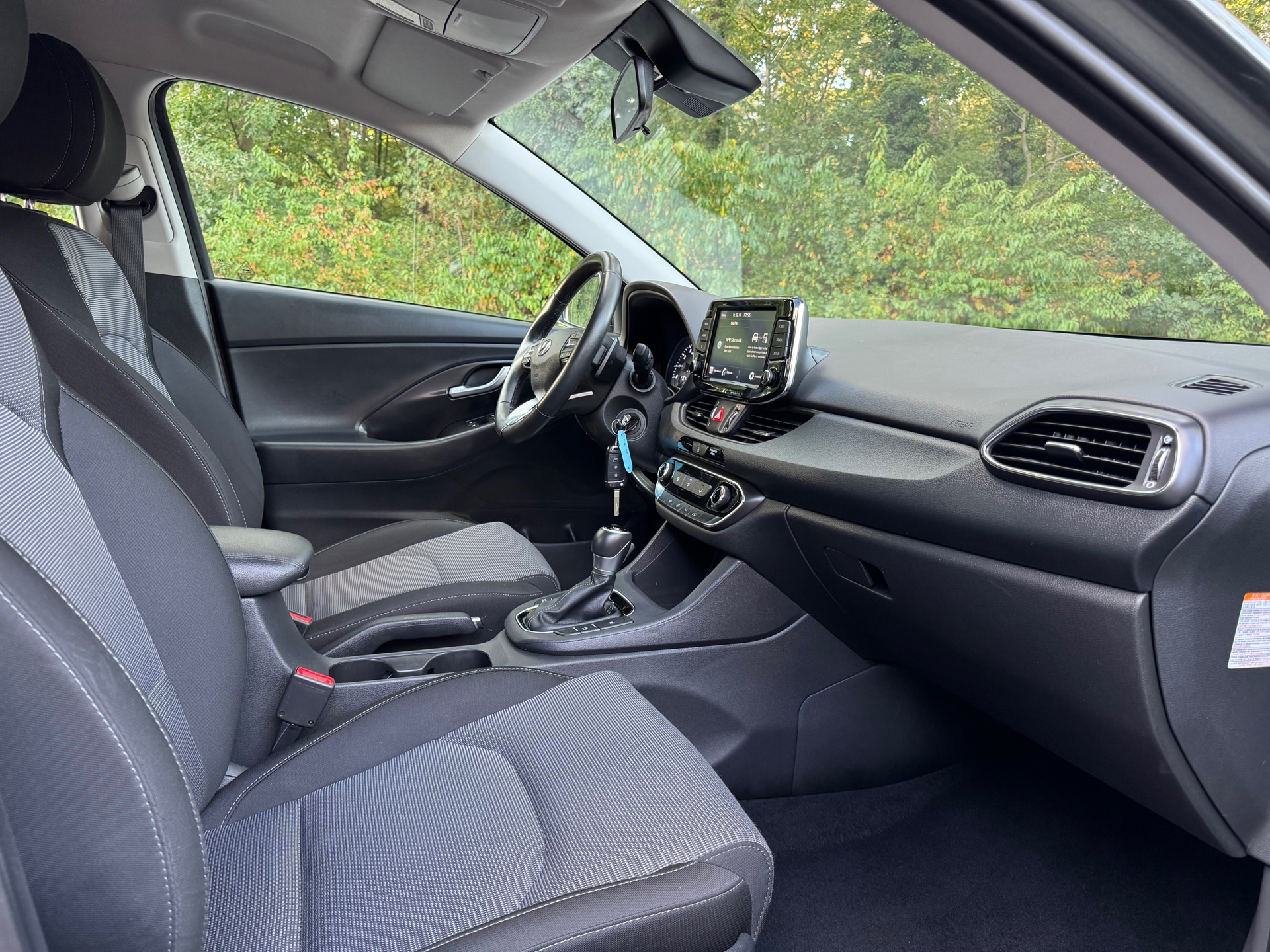 Foto van Hyundai I30