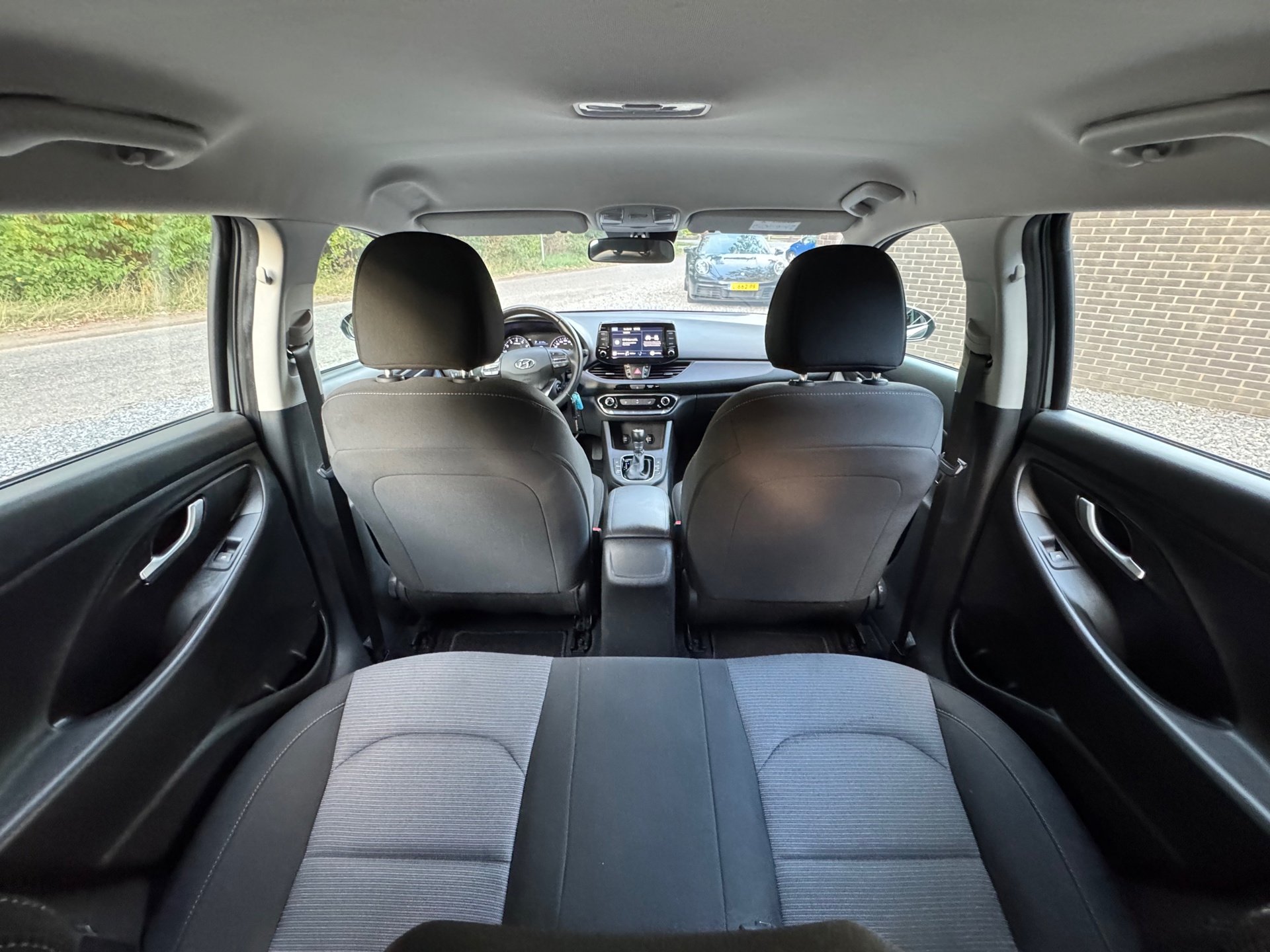 Foto van Hyundai I30
