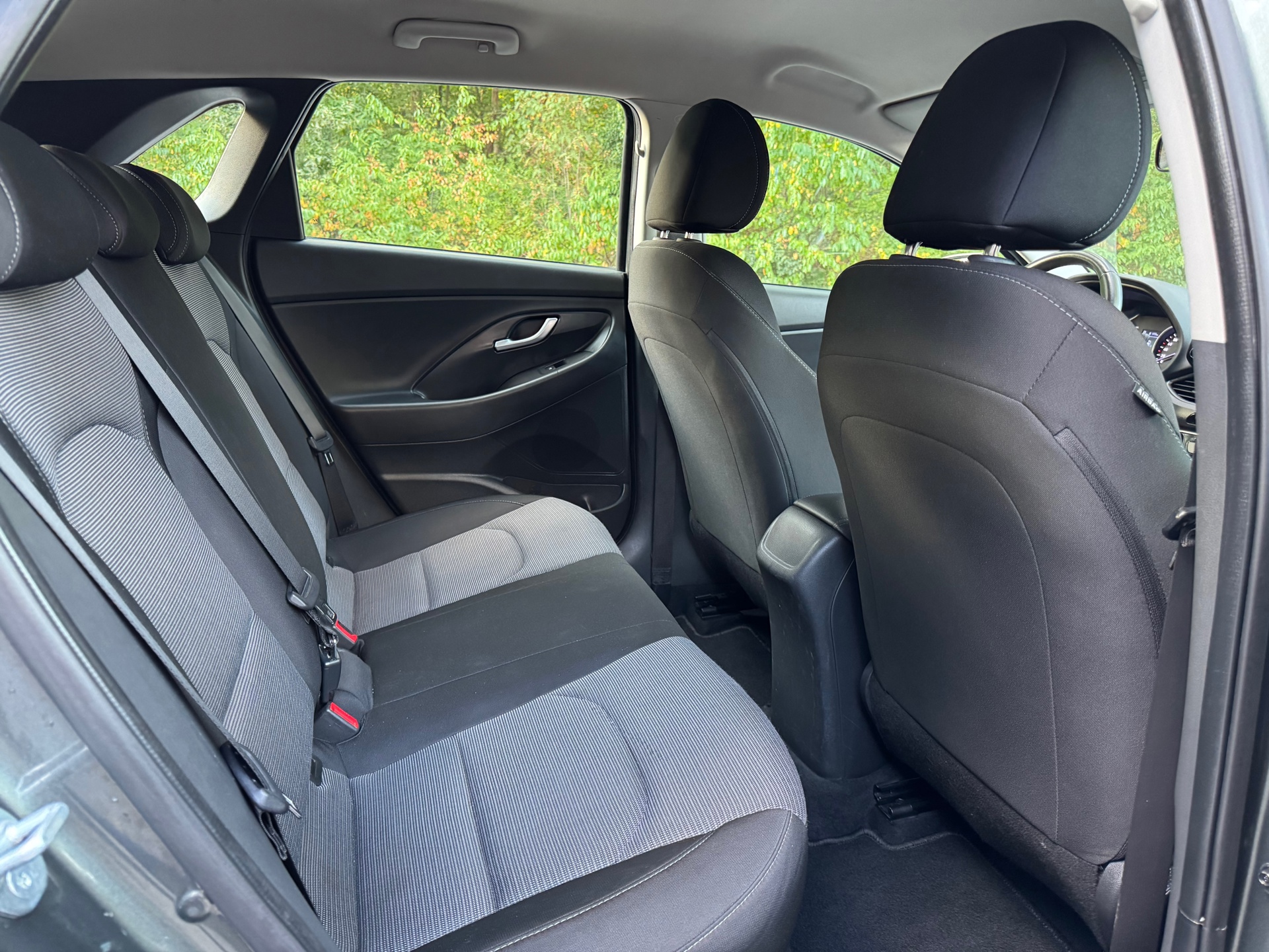 Foto van Hyundai I30
