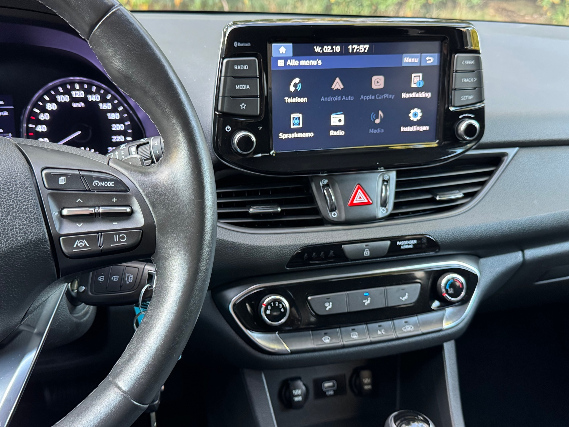 Foto van Hyundai I30