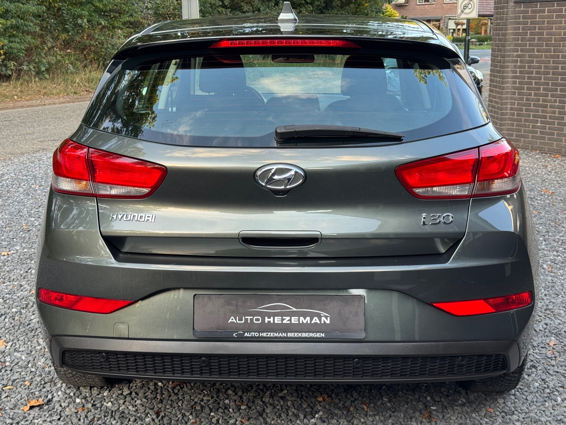 Foto van Hyundai I30