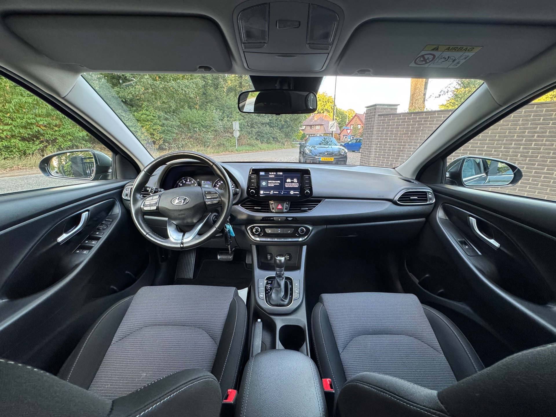 Foto van Hyundai I30