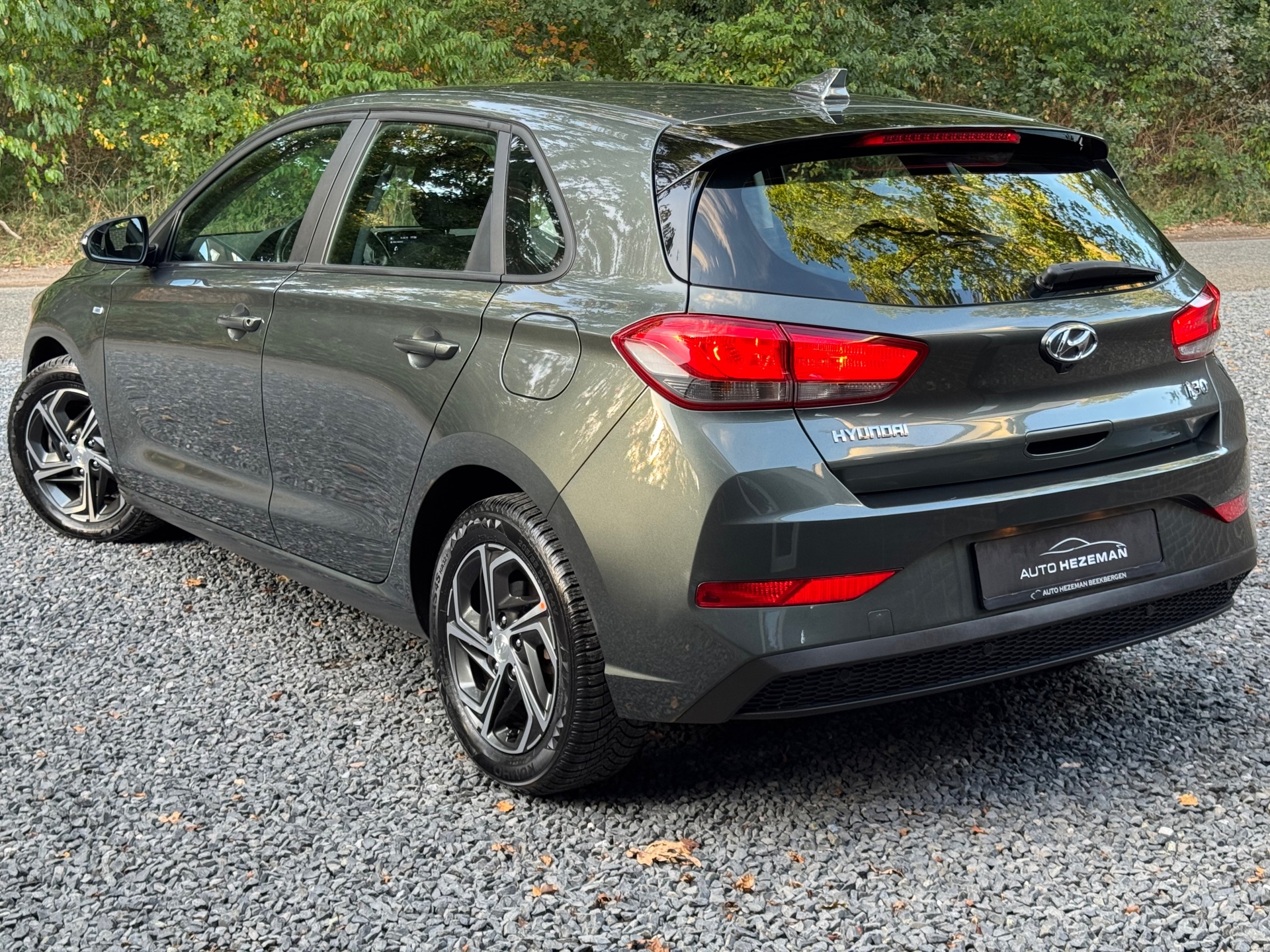 Foto van Hyundai I30