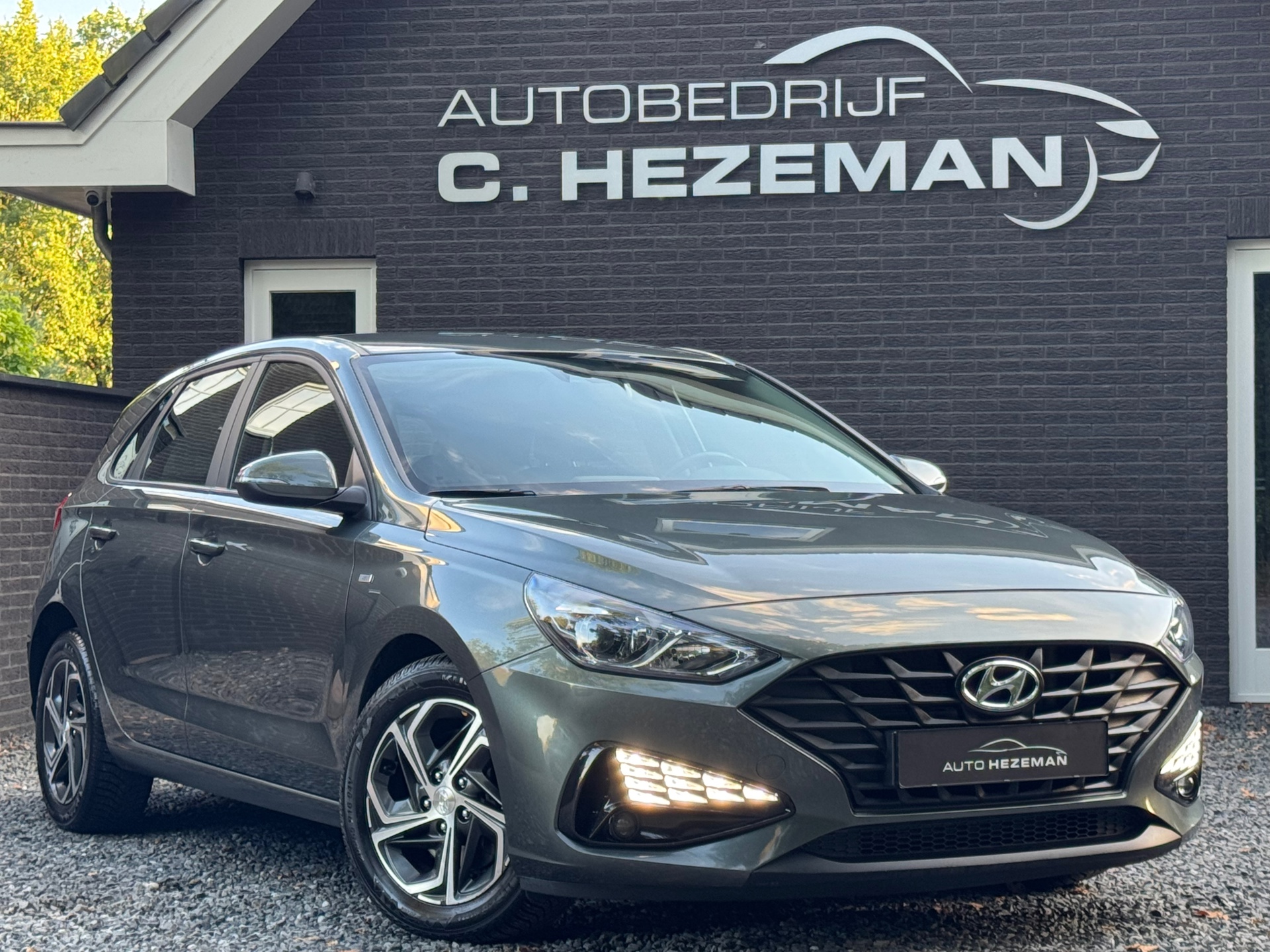 Foto van Hyundai I30