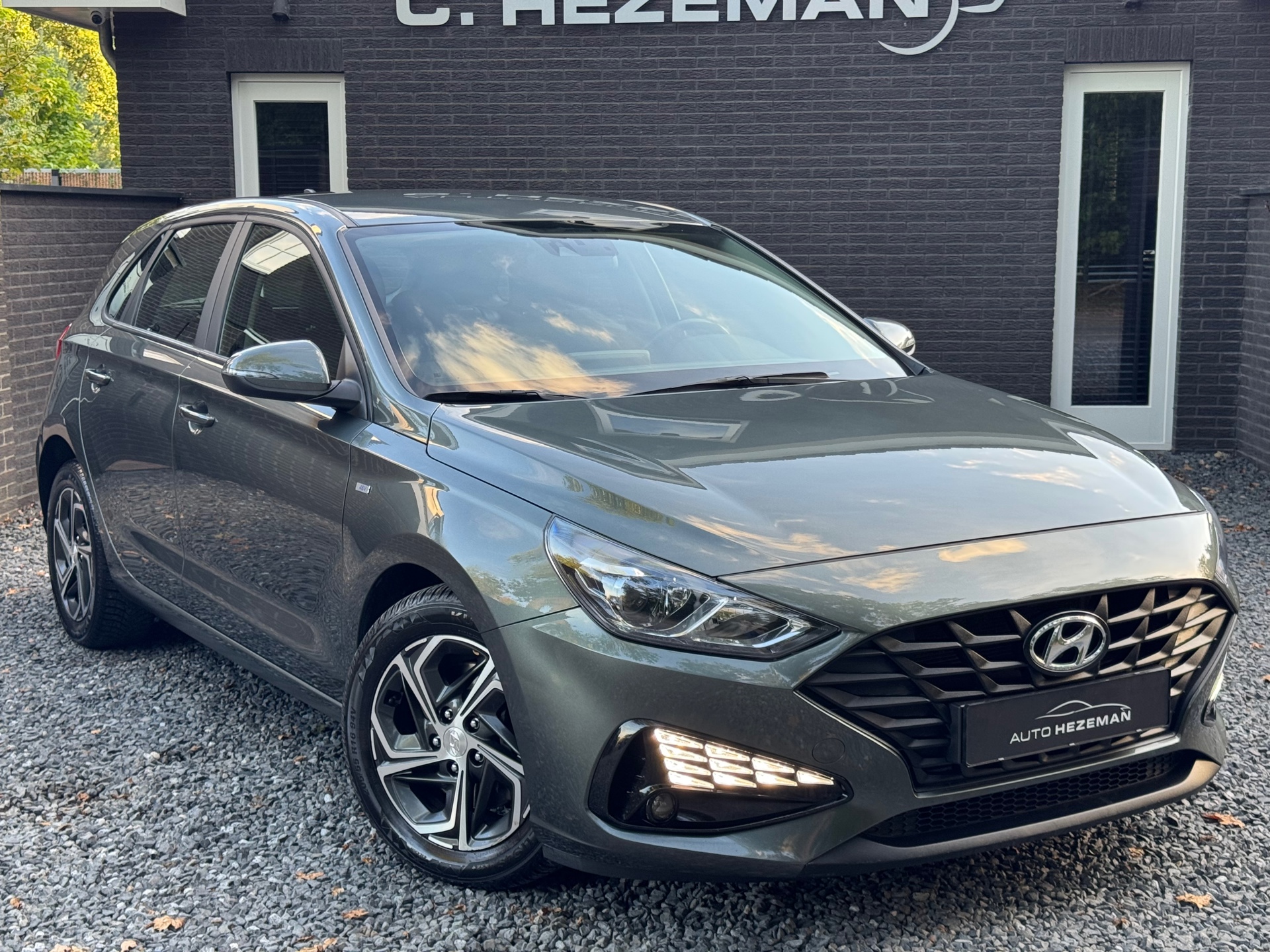 Foto van Hyundai I30