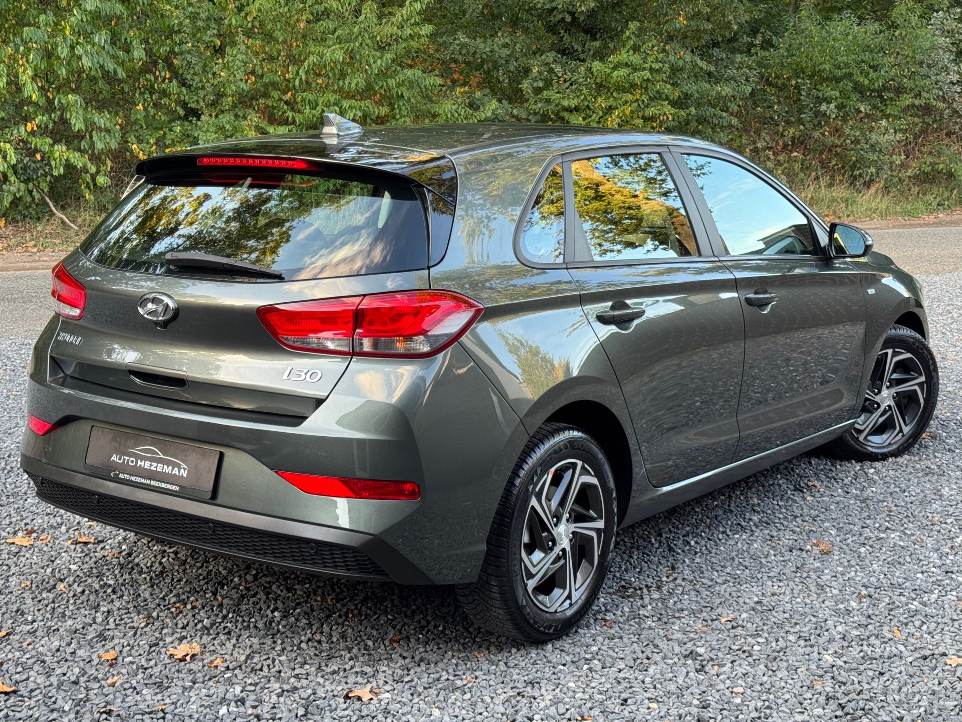 Foto van Hyundai I30