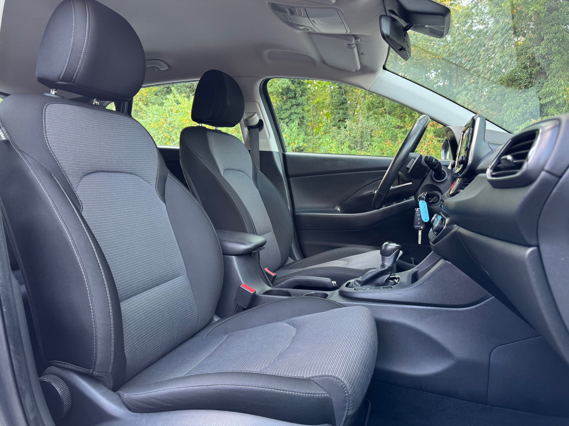 Foto van Hyundai I30