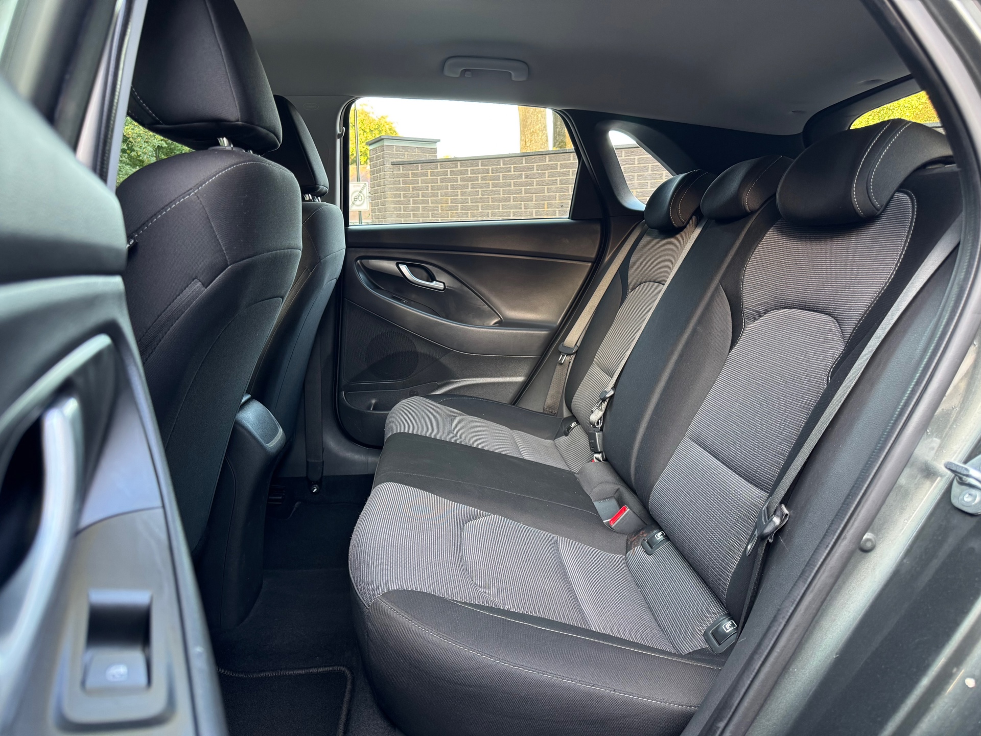Foto van Hyundai I30