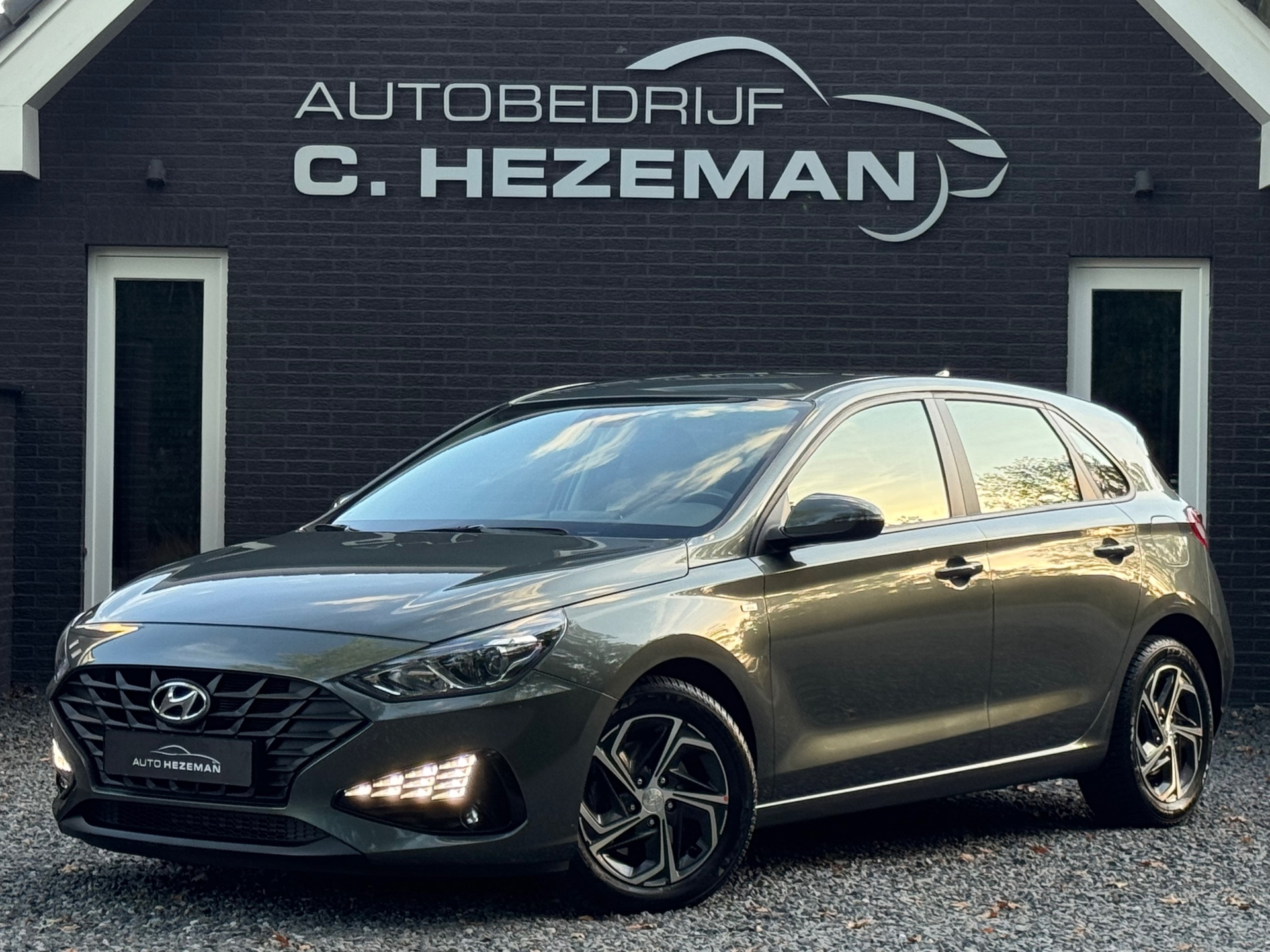 Foto van Hyundai I30