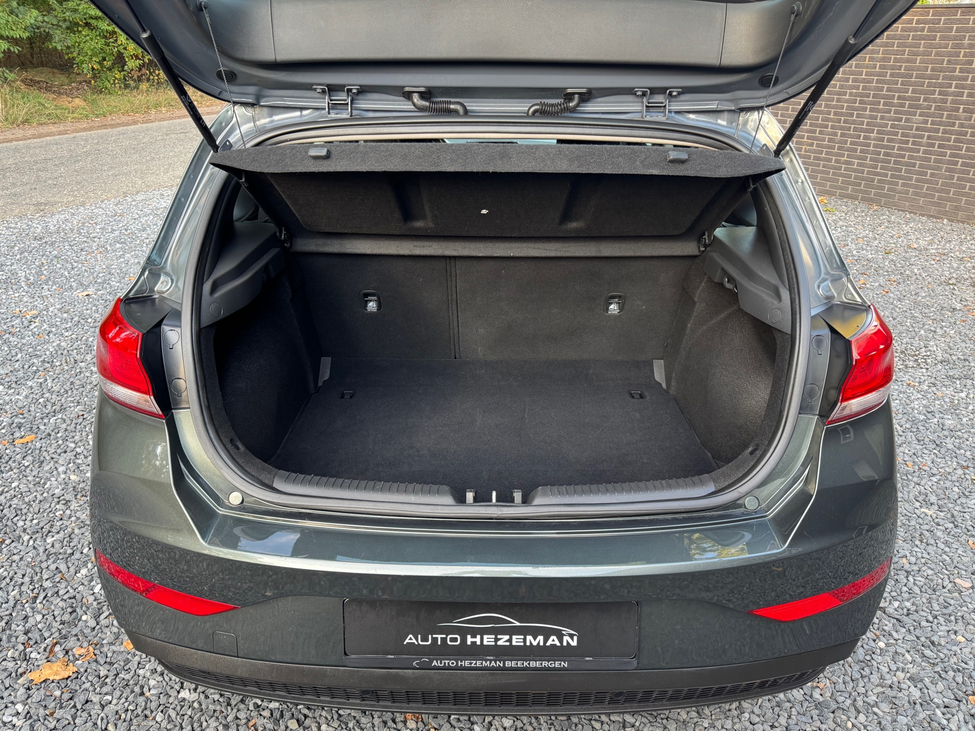Foto van Hyundai I30