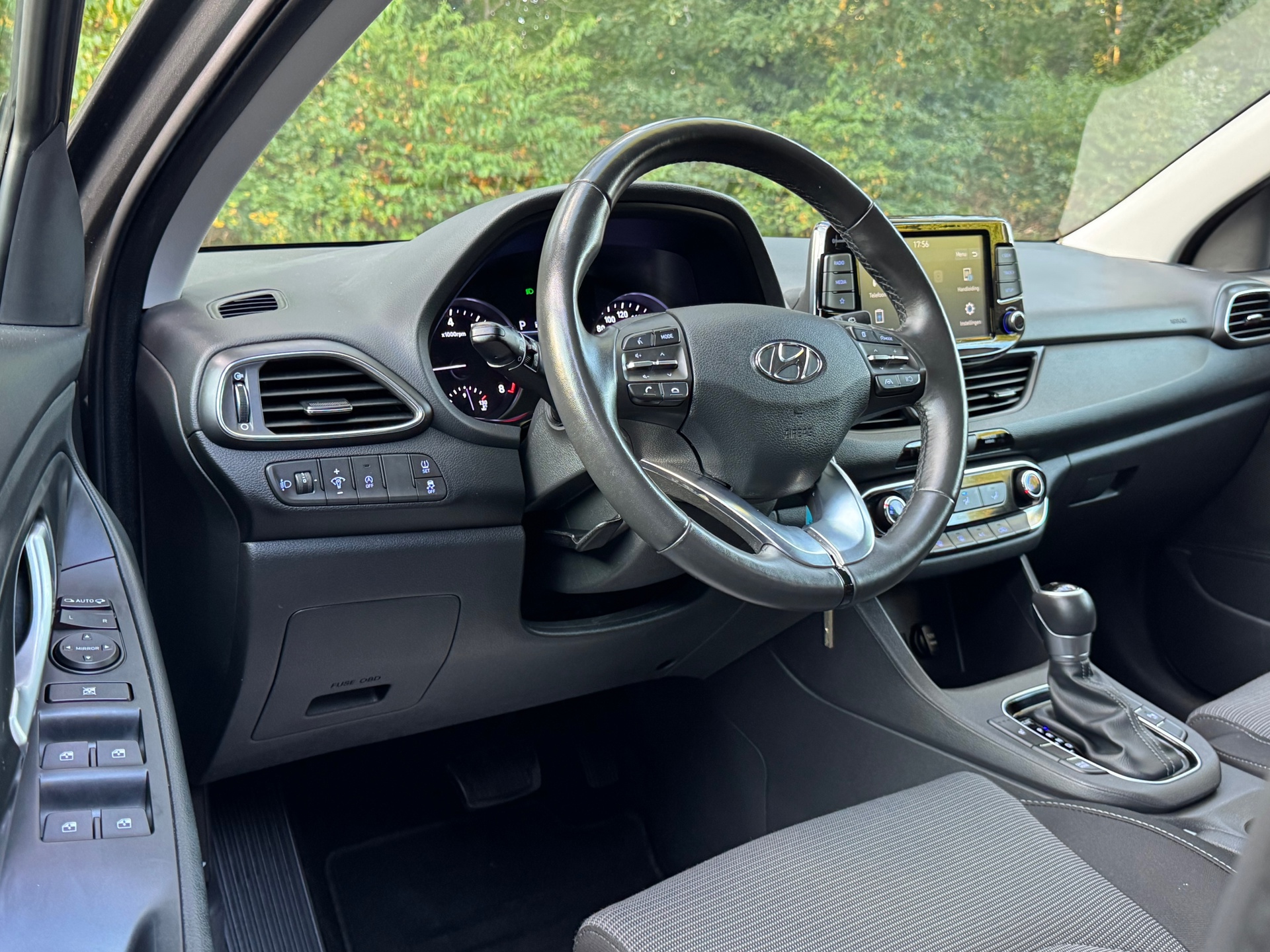 Foto van Hyundai I30