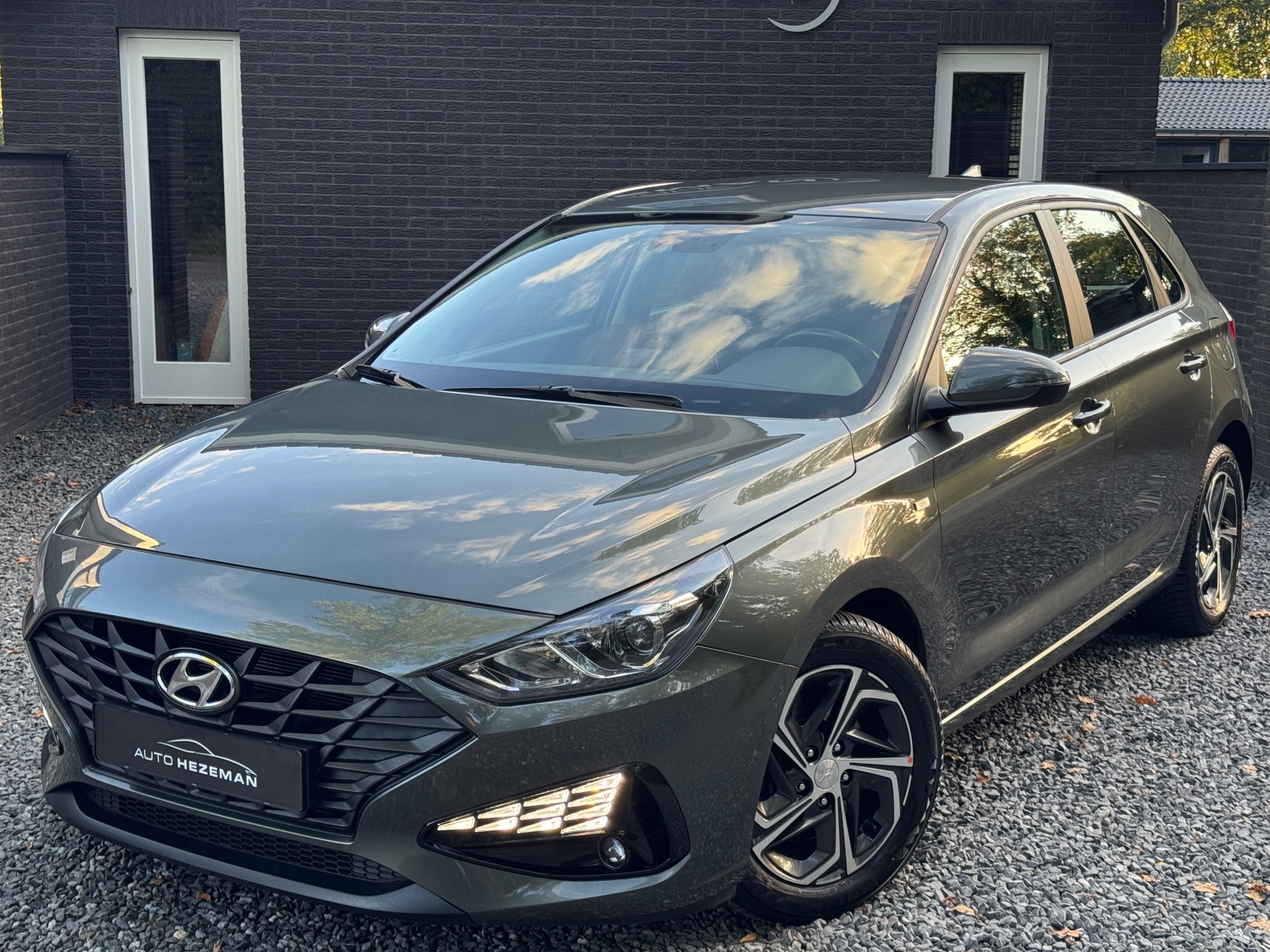 Foto van Hyundai I30