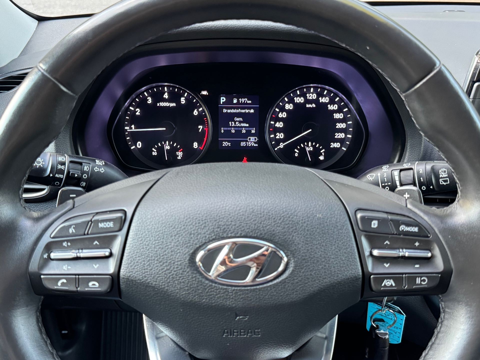 Foto van Hyundai I30