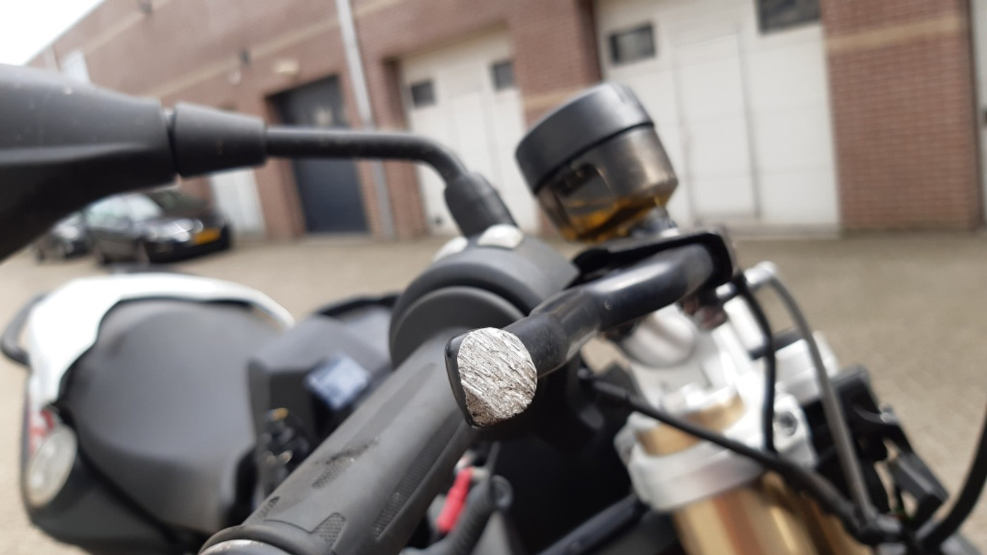 Foto van BMW F800r