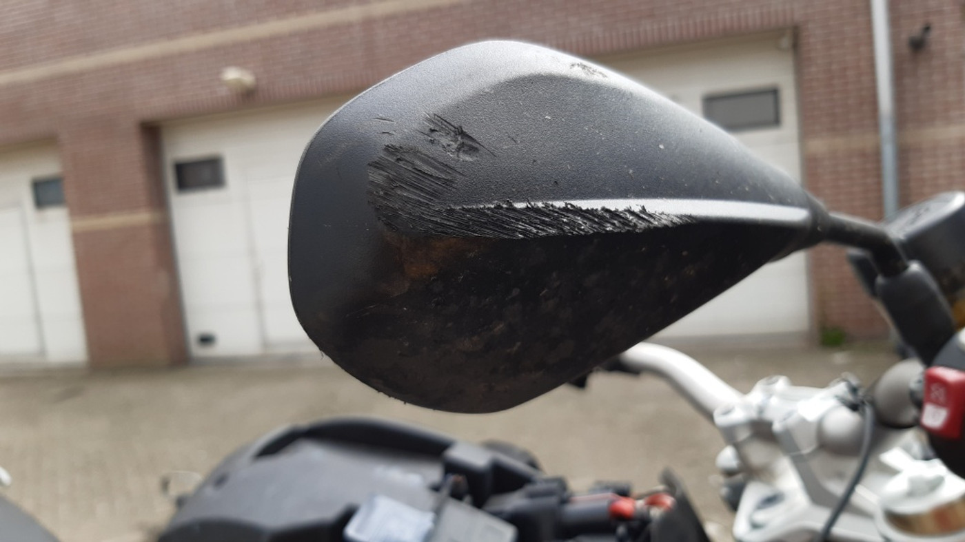 Foto van BMW F800r