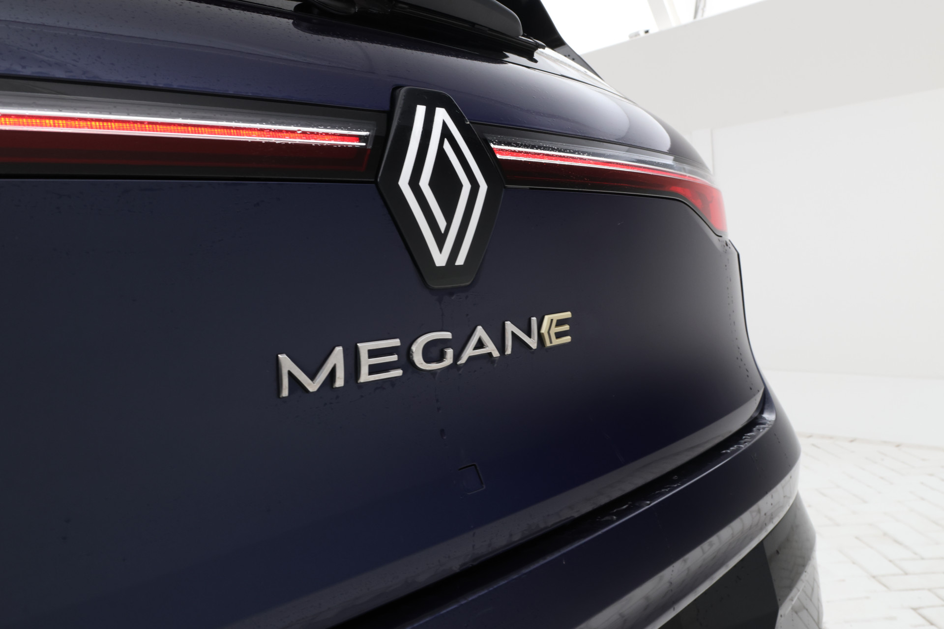 Foto van Renault Megane E-tech