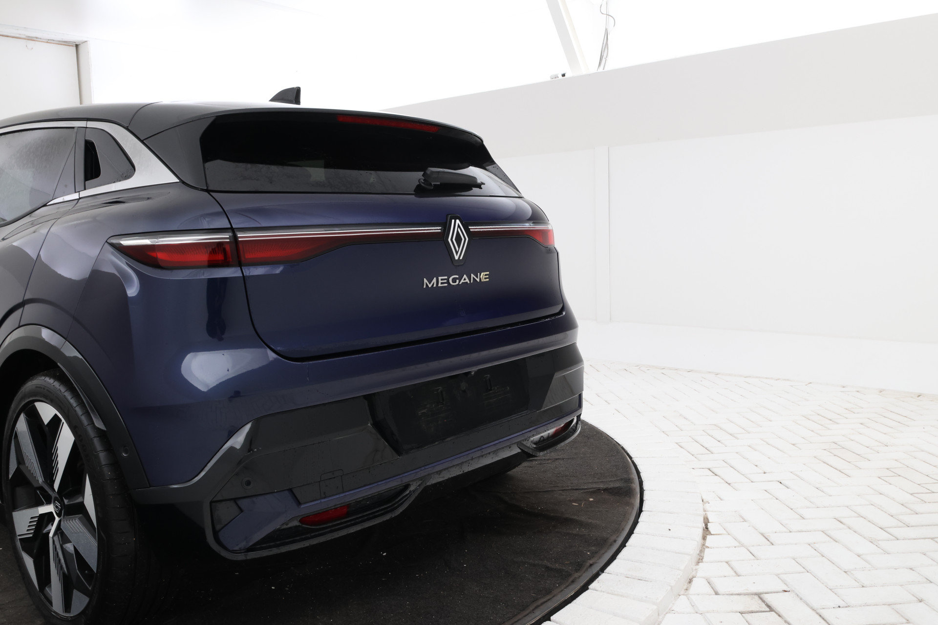 Foto van Renault Megane E-tech