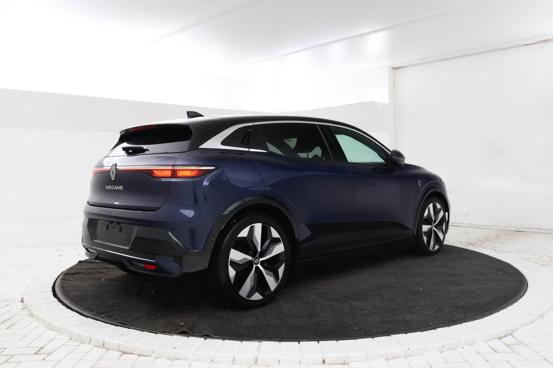Foto van Renault Megane E-tech
