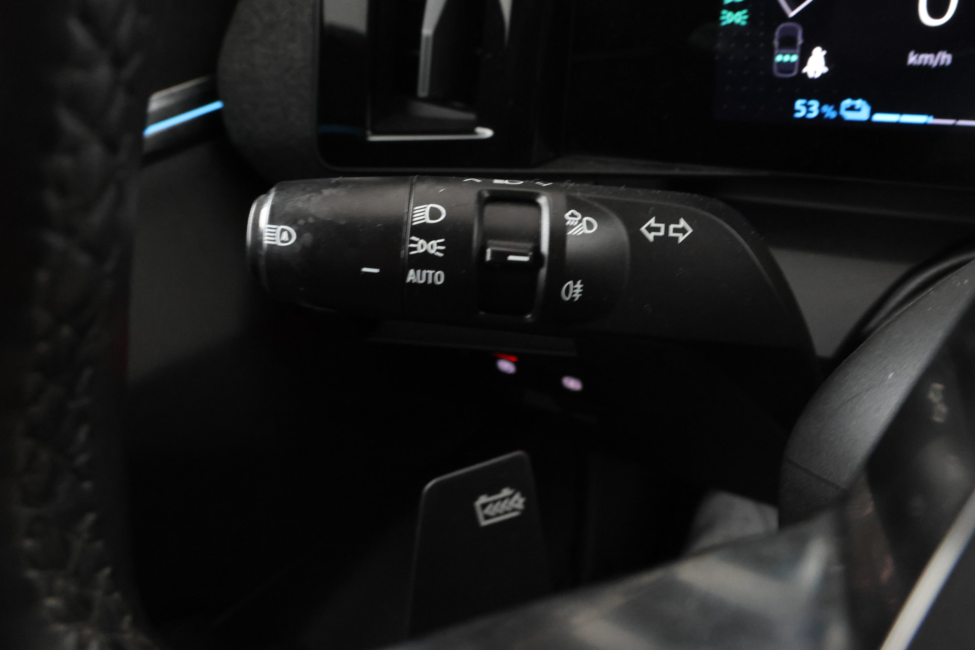 Foto van Renault Megane E-tech