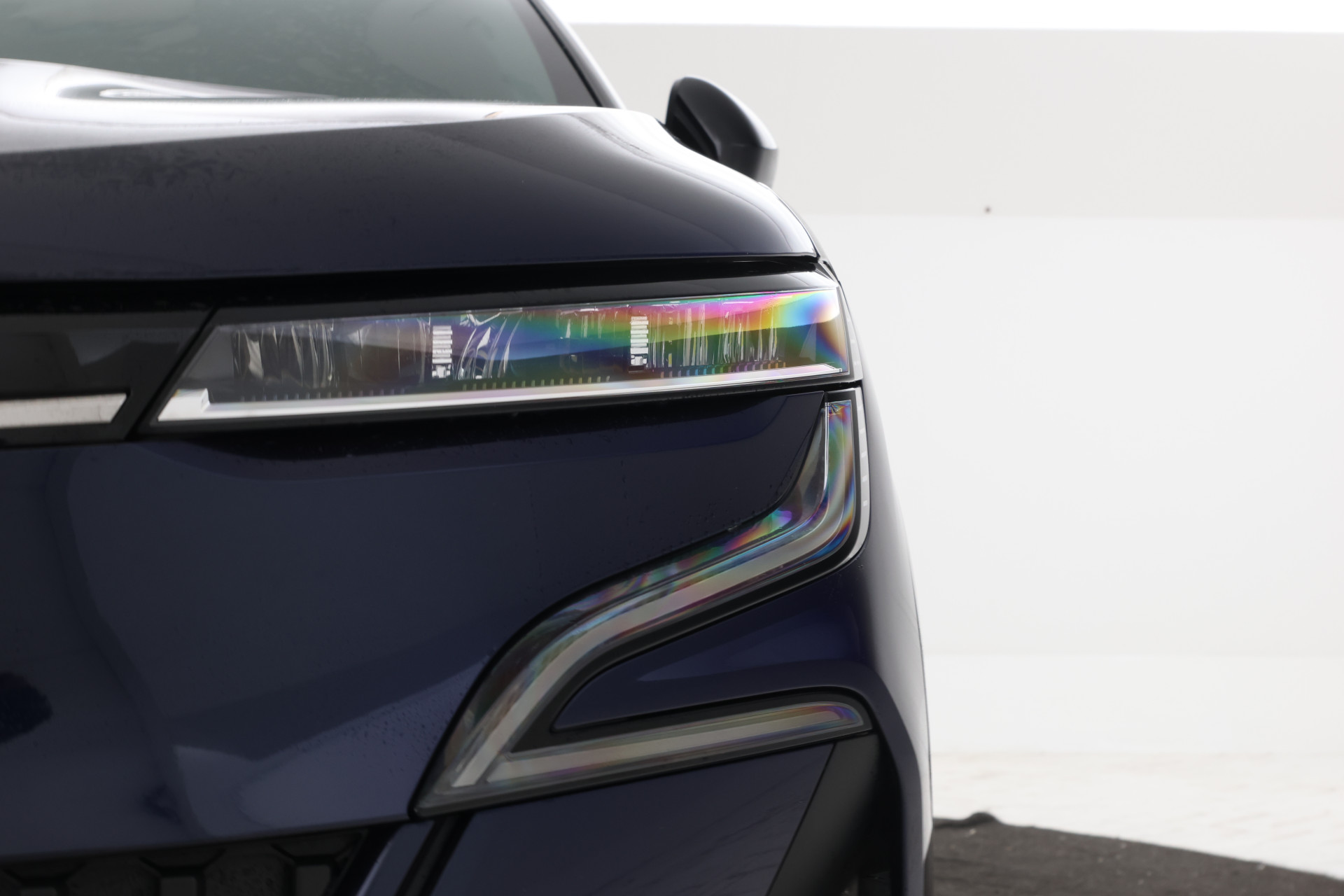 Foto van Renault Megane E-tech