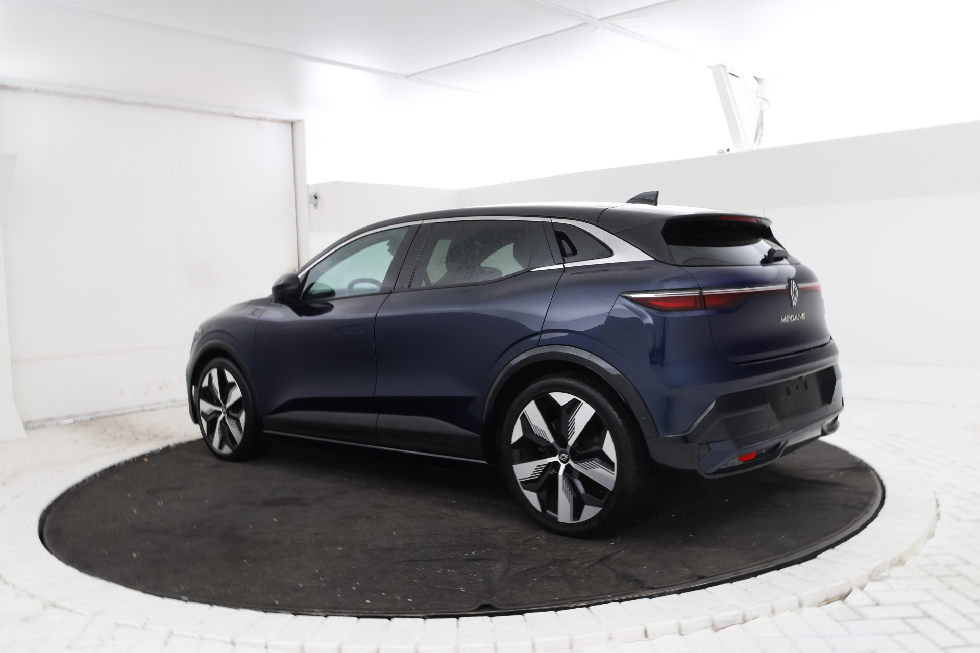 Foto van Renault Megane E-tech