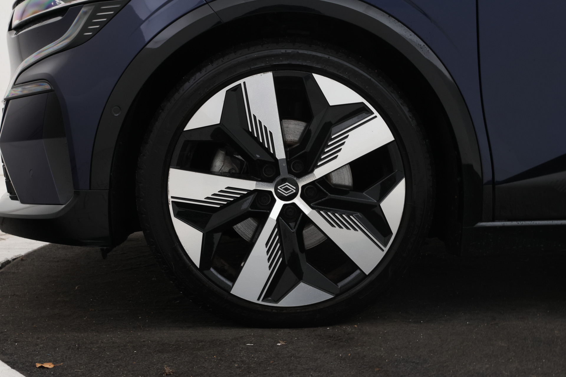 Foto van Renault Megane E-tech