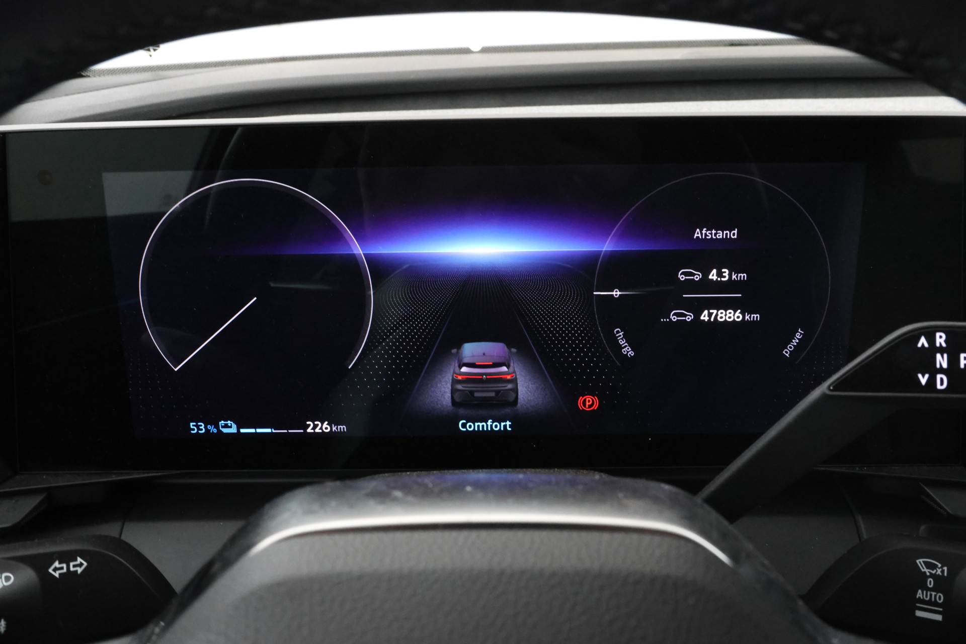 Foto van Renault Megane E-tech