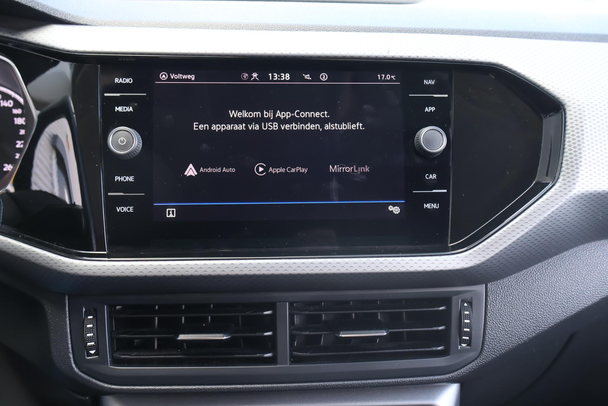 Foto van Volkswagen T-cross