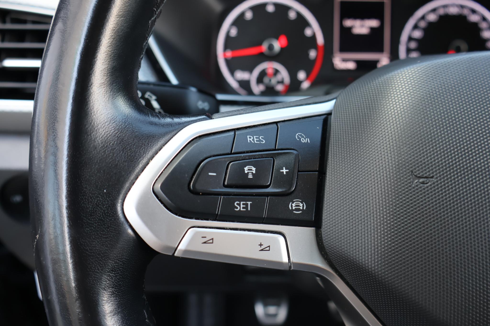 Foto van Volkswagen T-cross