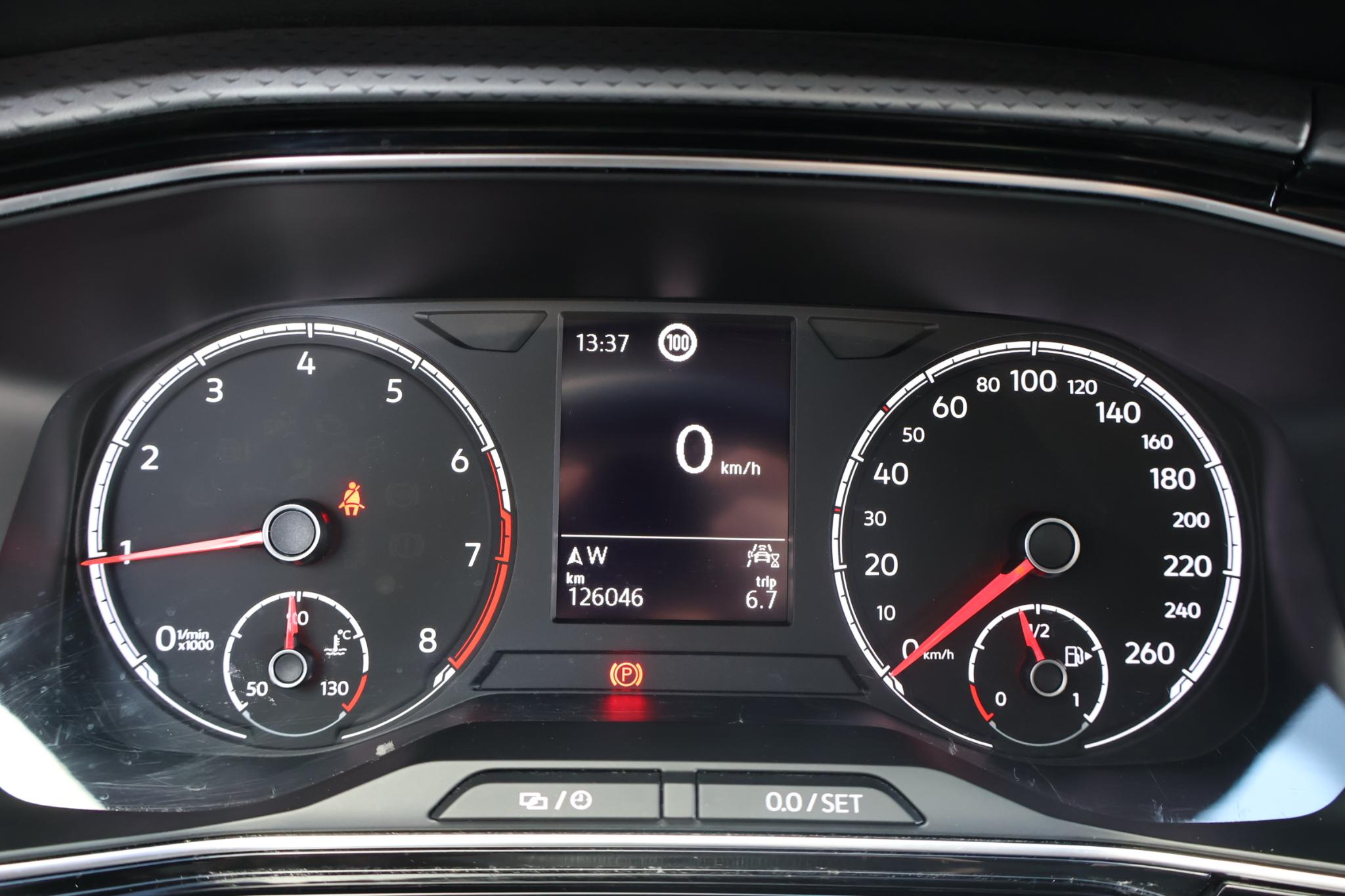 Foto van Volkswagen T-cross