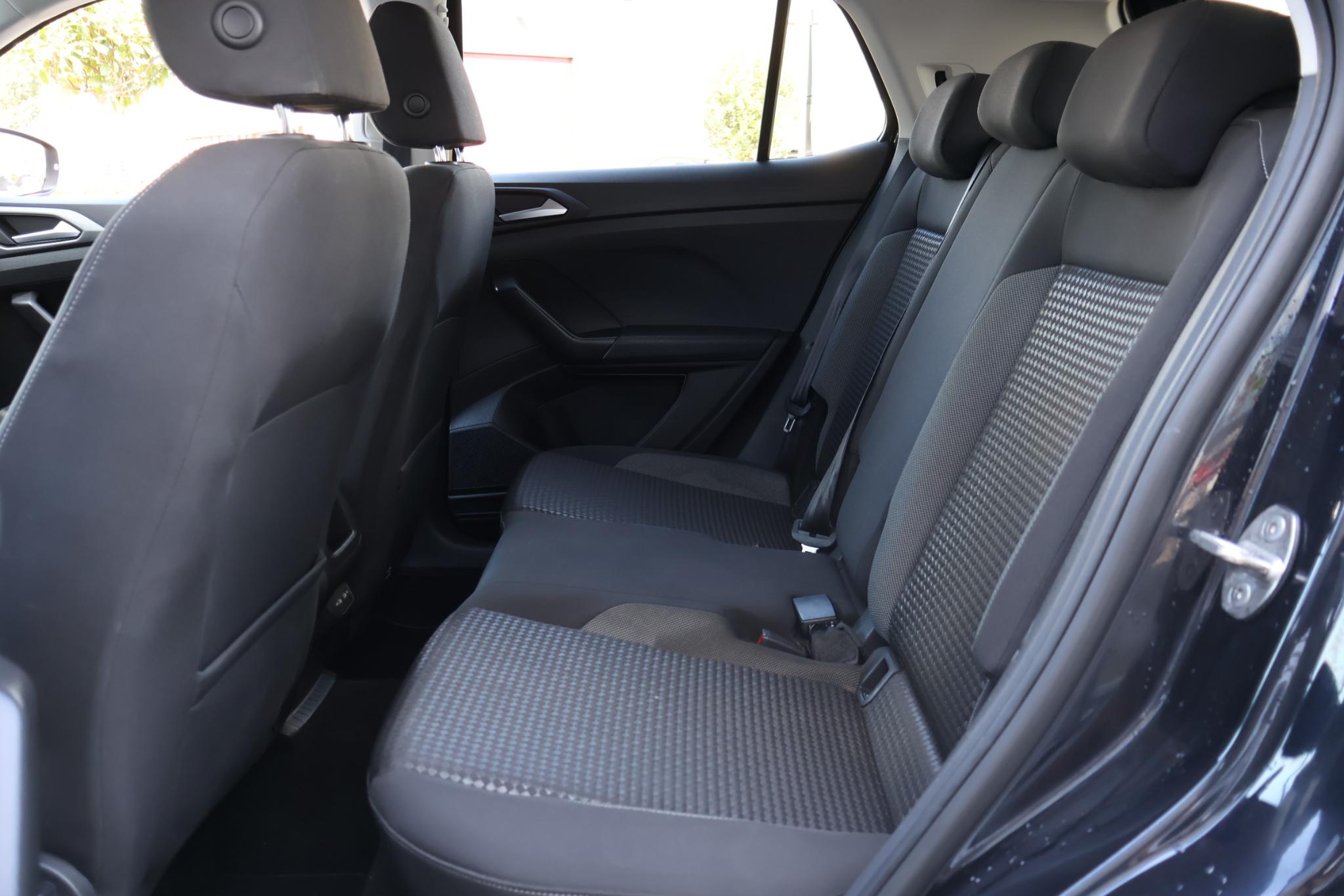 Foto van Volkswagen T-cross