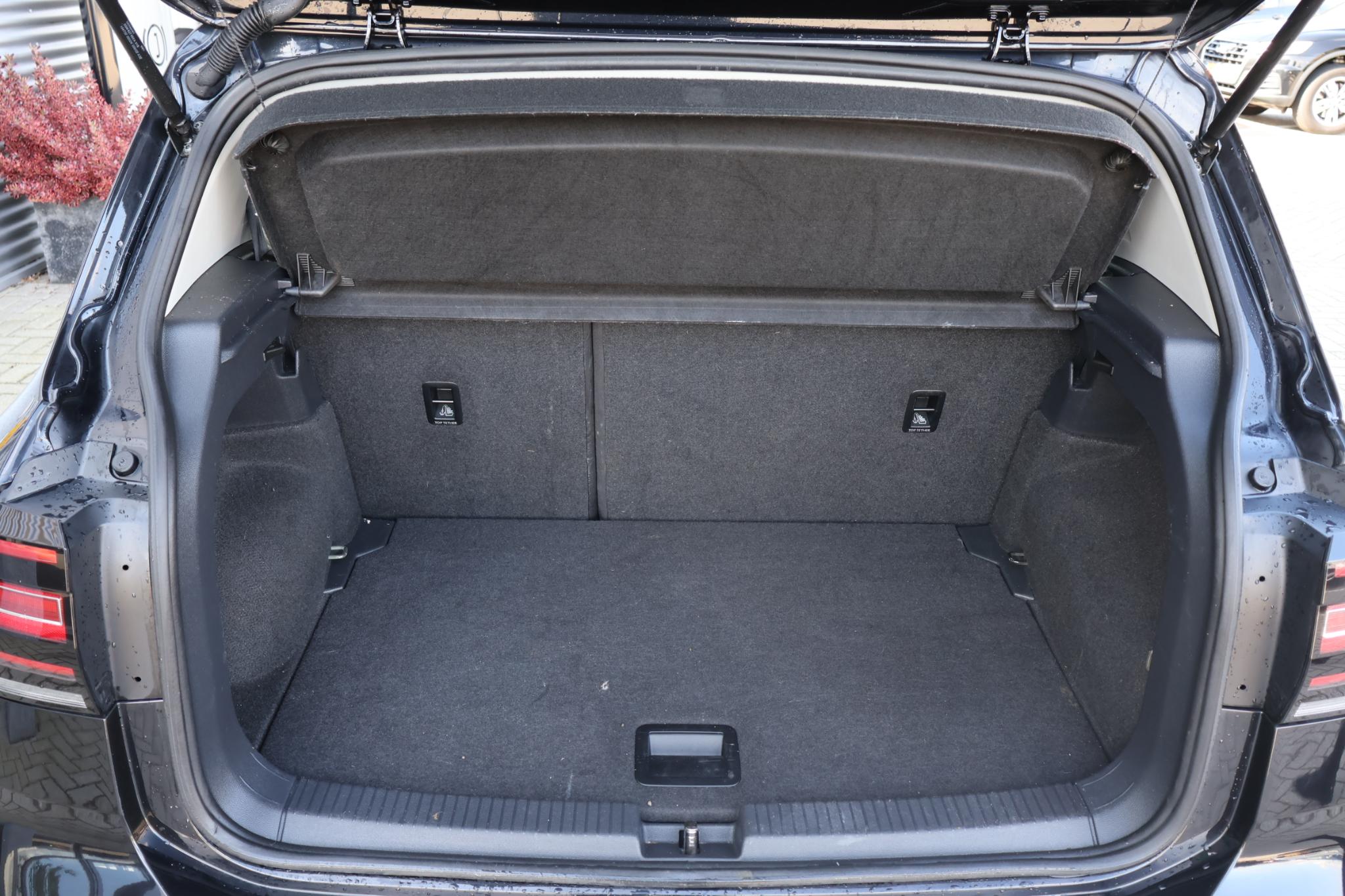 Foto van Volkswagen T-cross