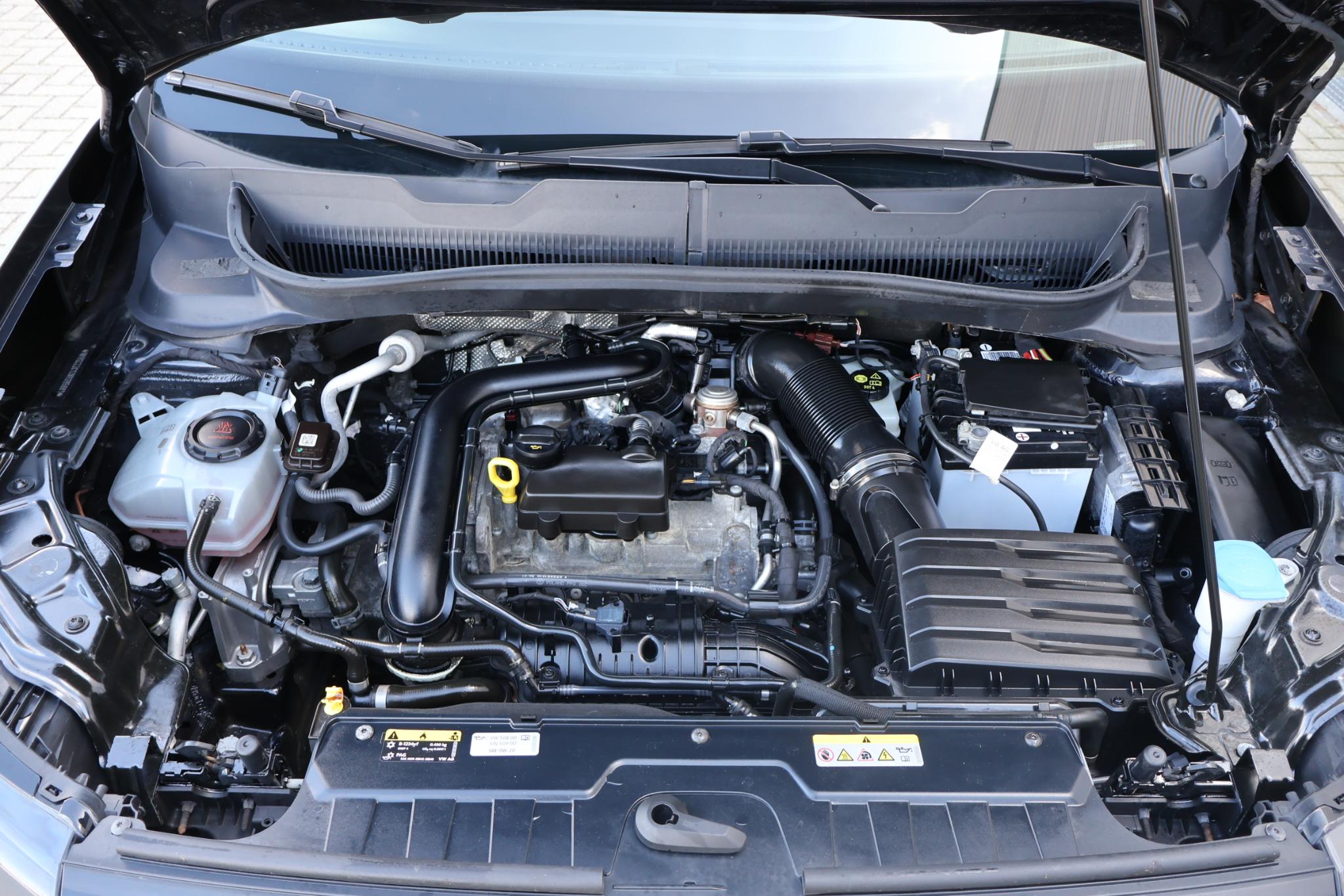 Foto van Volkswagen T-cross