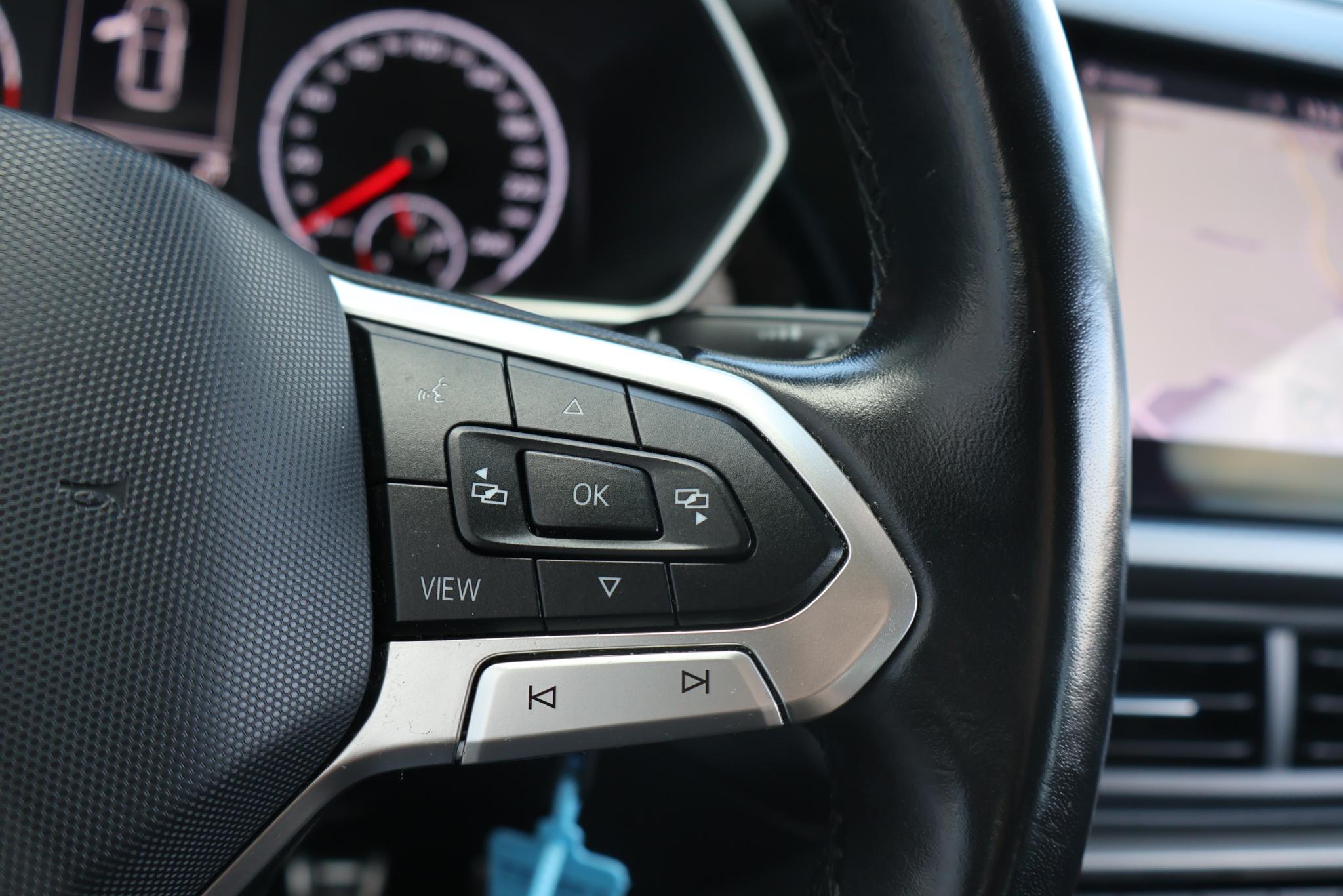 Foto van Volkswagen T-cross