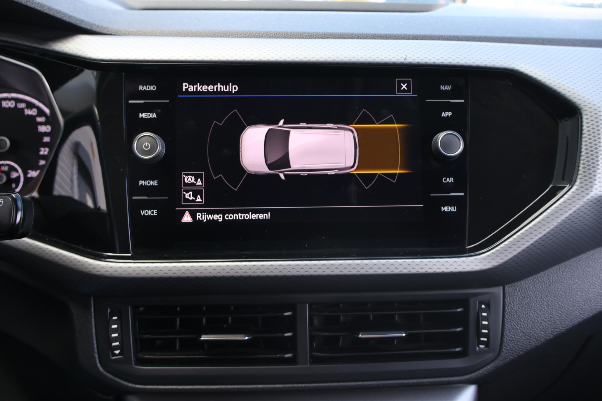Foto van Volkswagen T-cross