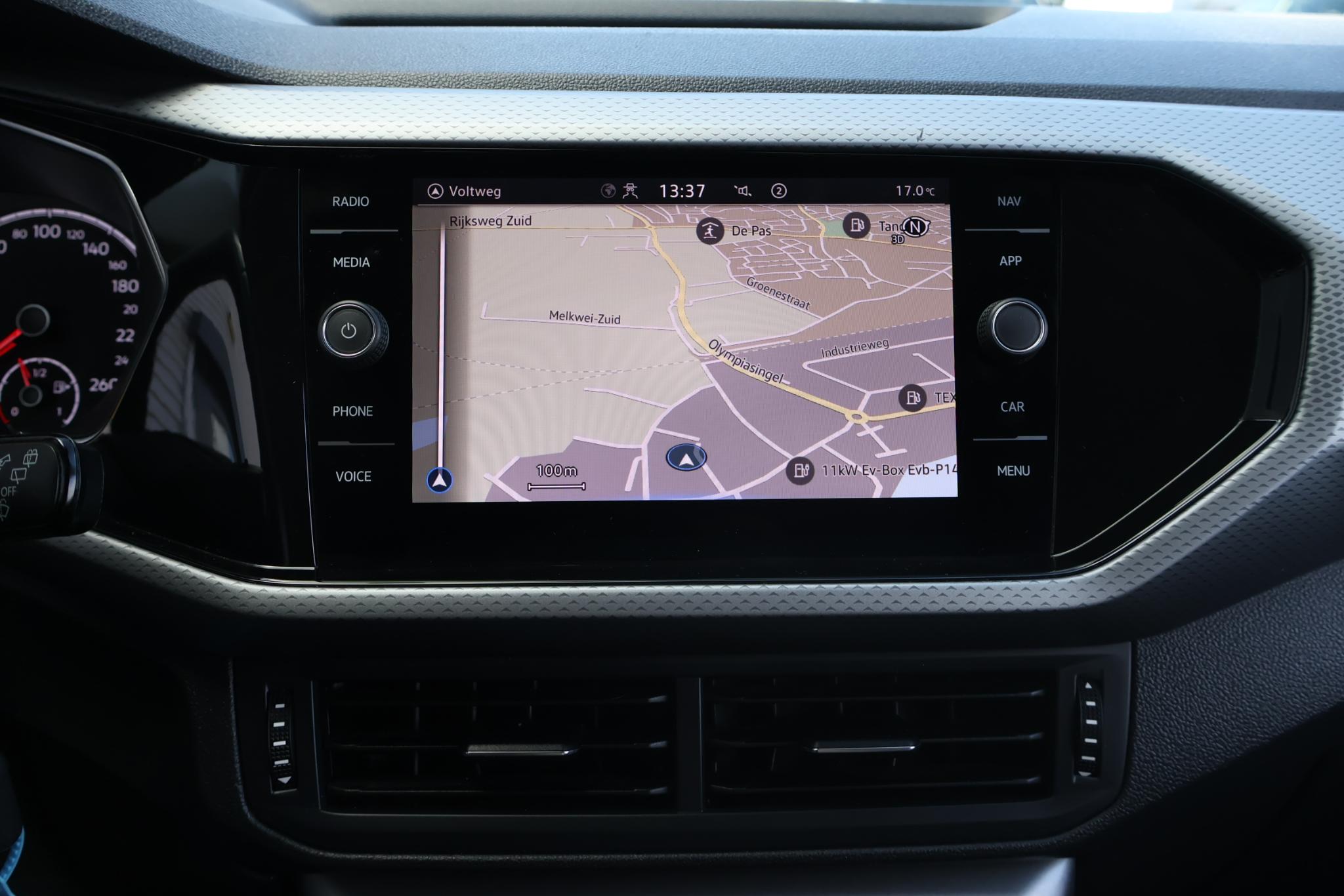 Foto van Volkswagen T-cross